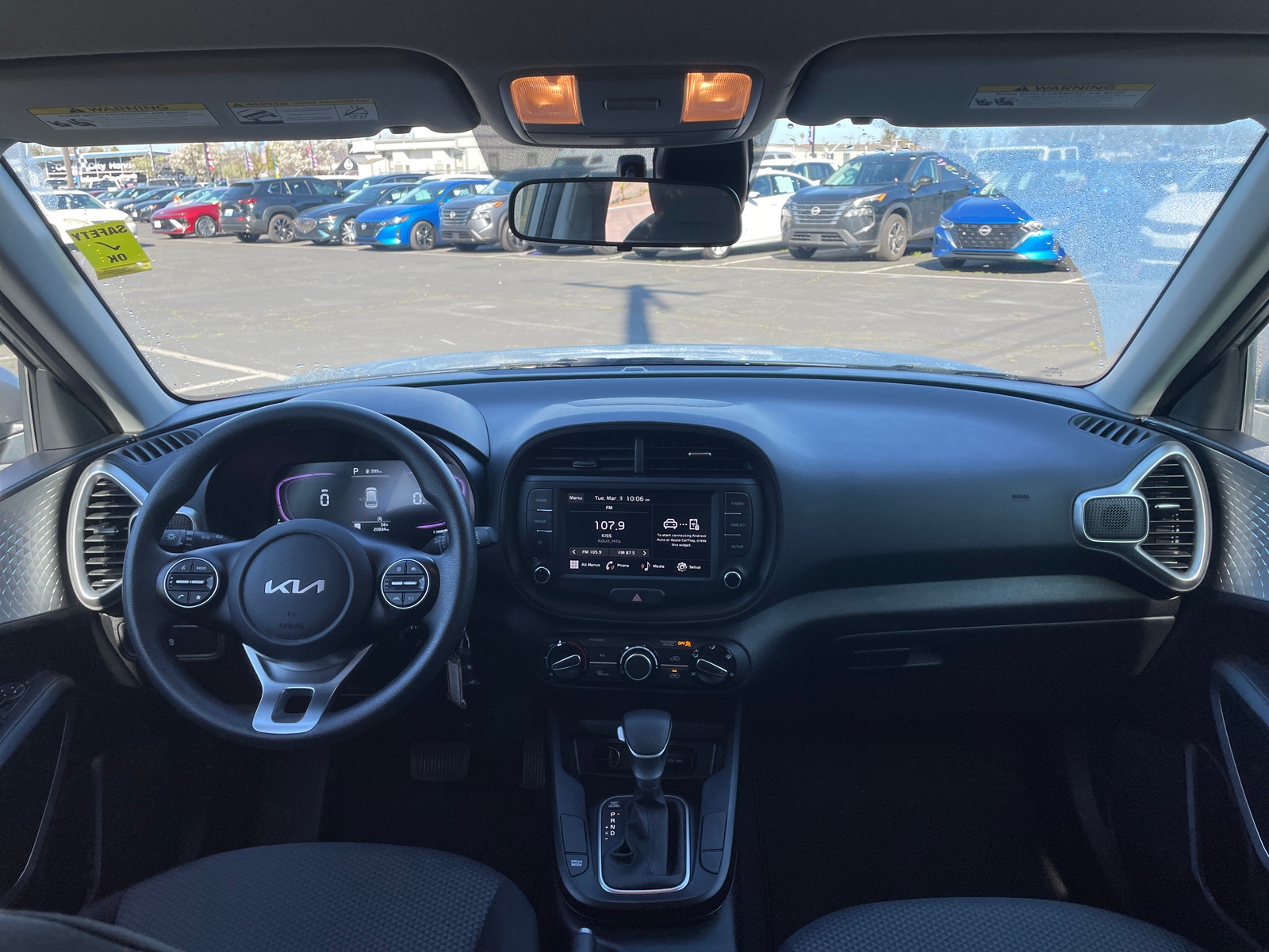 Thumbnail: 2025 Kia Soul - 3