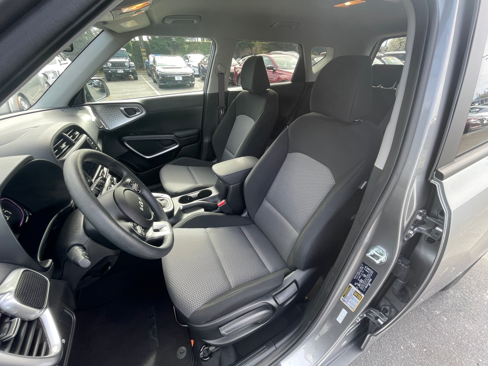 Thumbnail: 2025 Kia Soul - 2