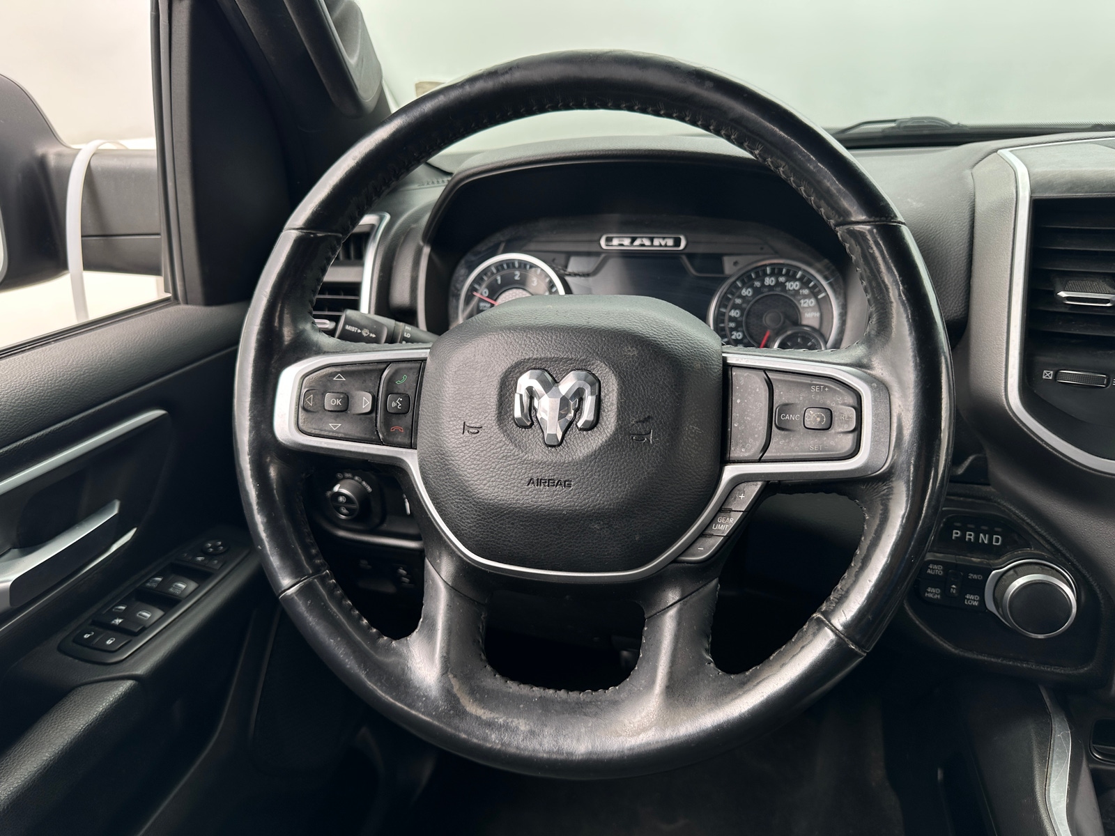 Thumbnail: 2020 RAM 1500 - 5