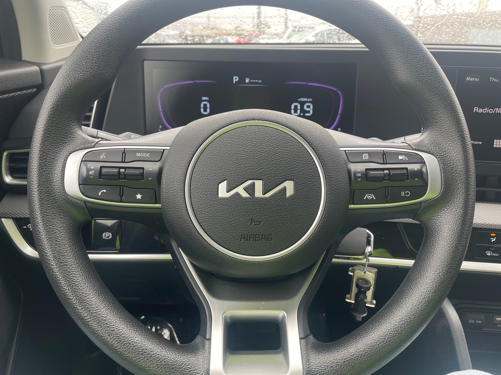 Thumbnail: 2025 Kia Sportage - 5