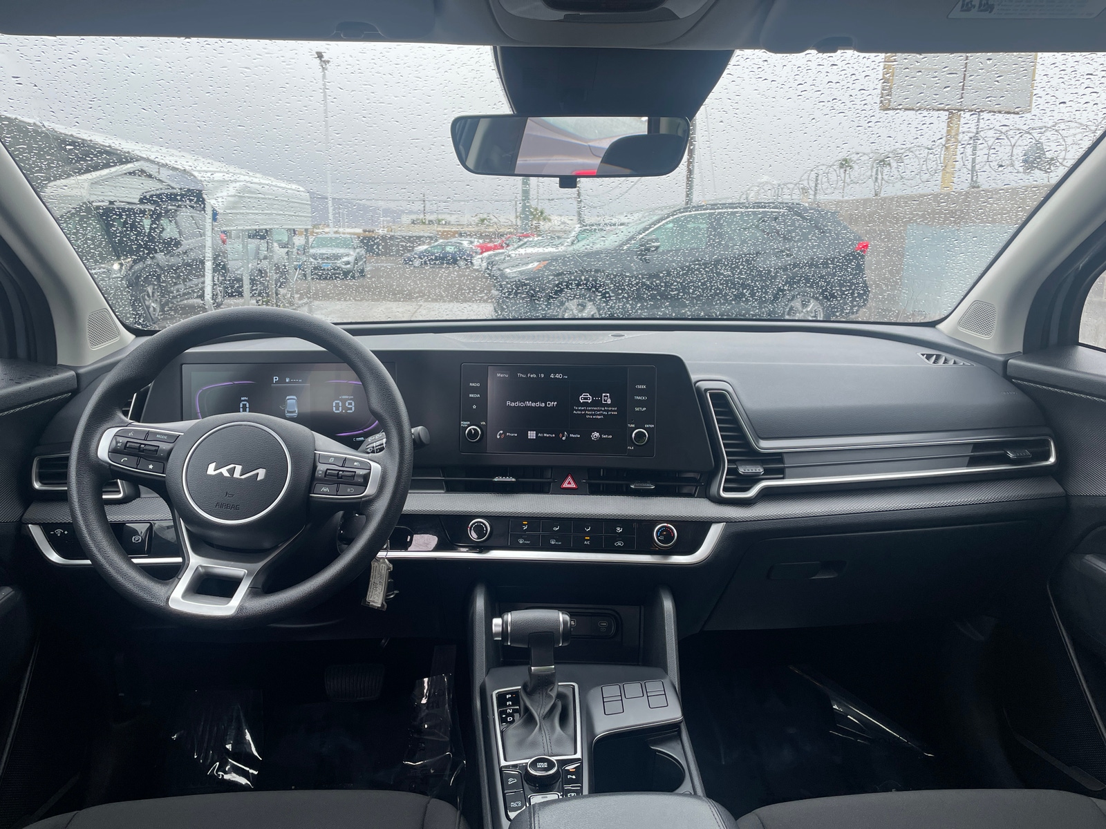 Thumbnail: 2025 Kia Sportage - 3