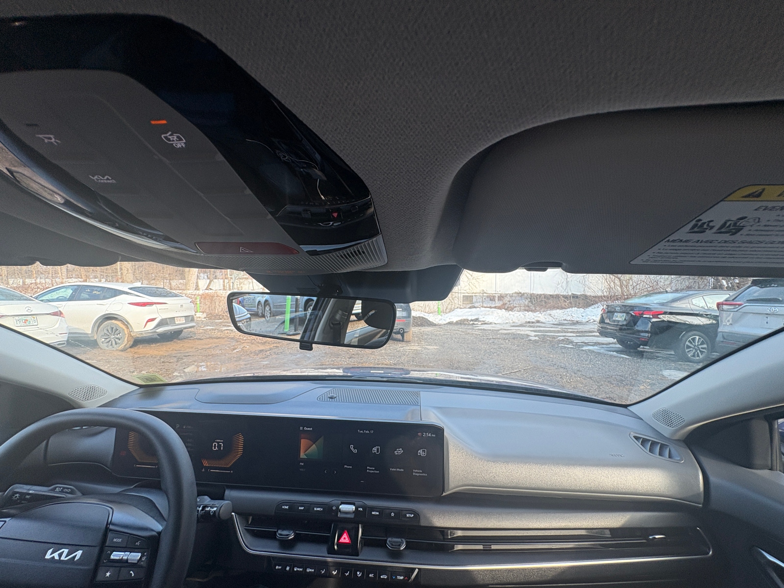 Thumbnail: 2025 Kia K4 - 3