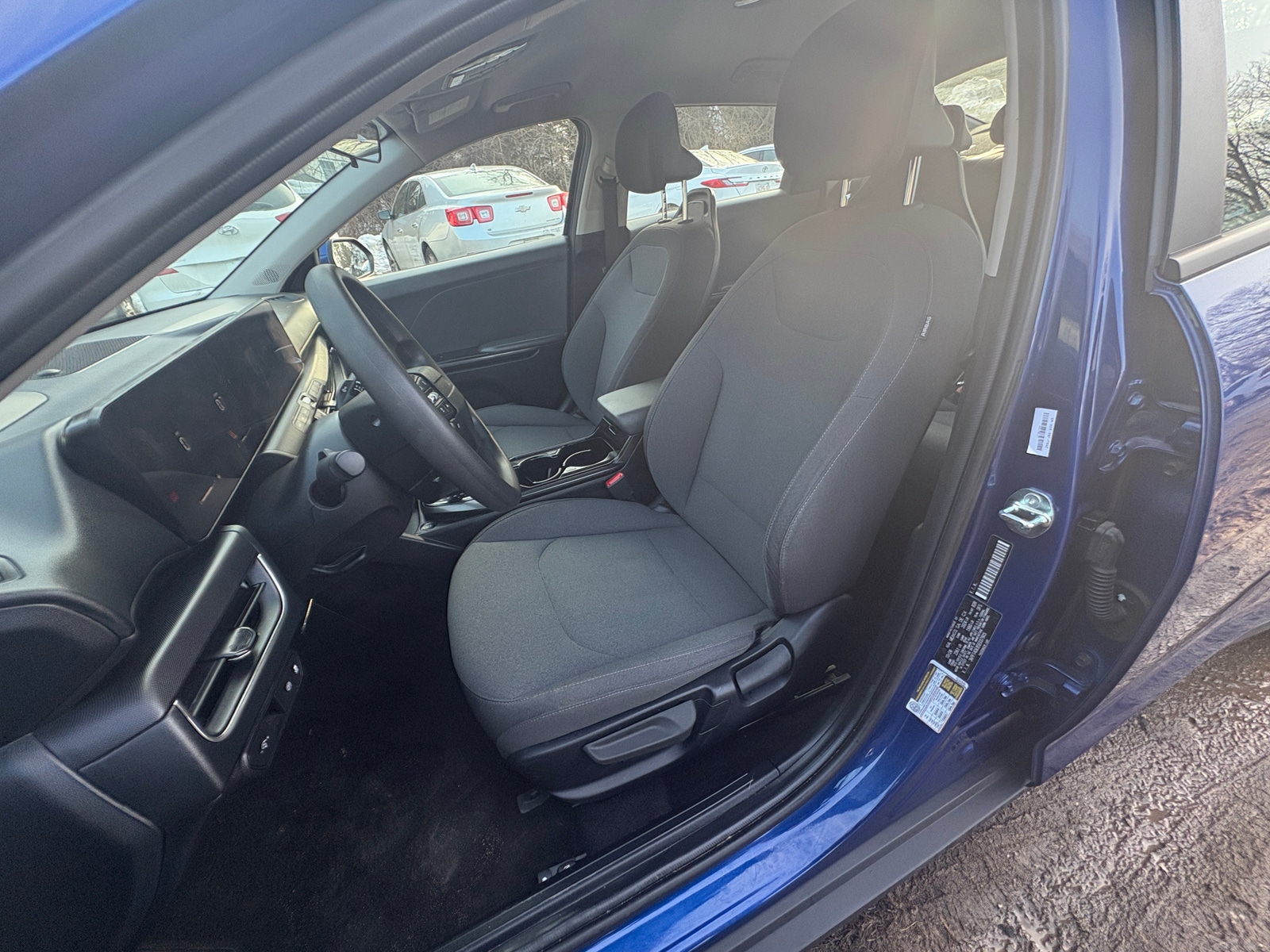 Thumbnail: 2025 Kia K4 - 2