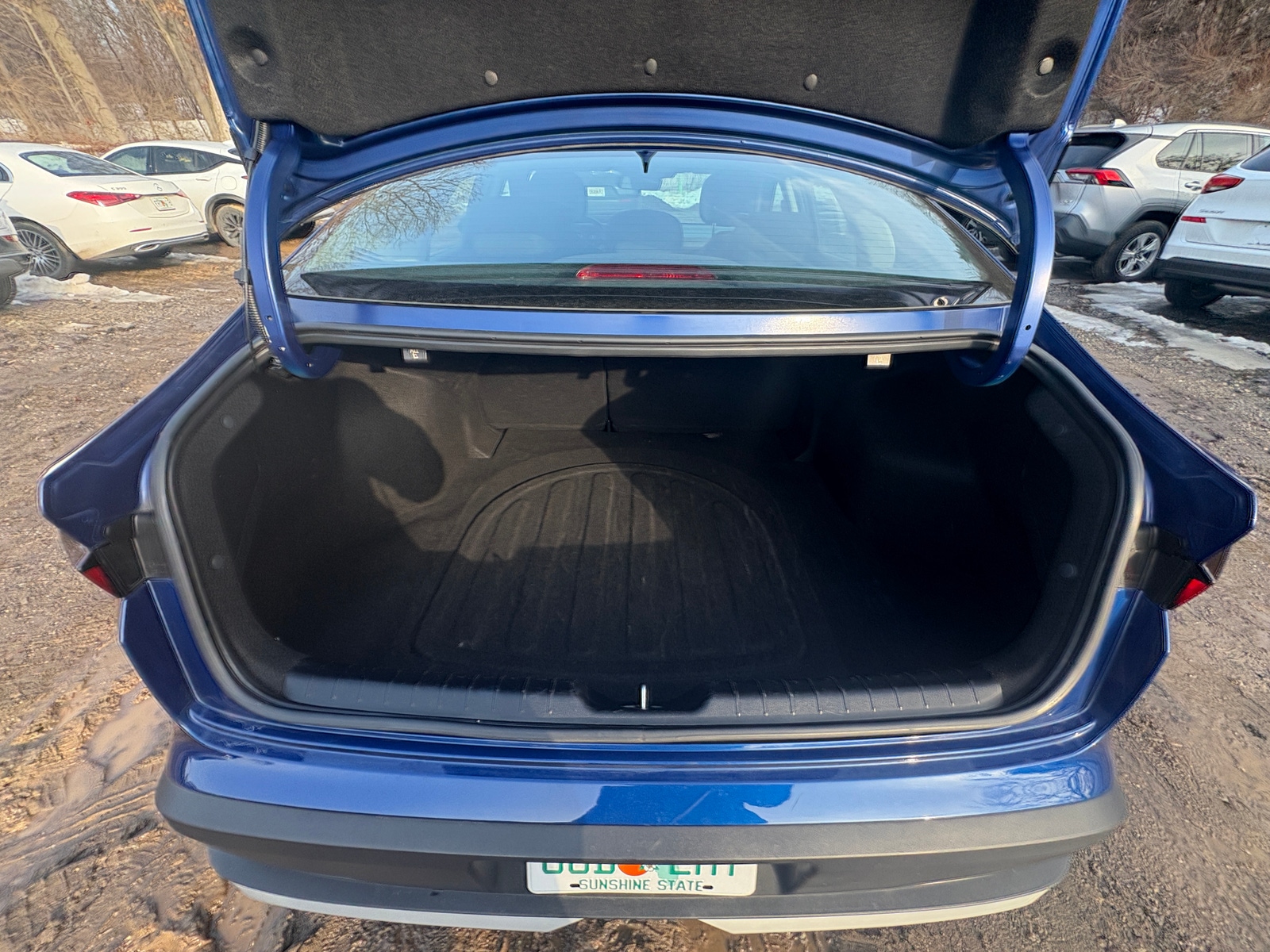 Thumbnail: 2025 Kia K4 - 5