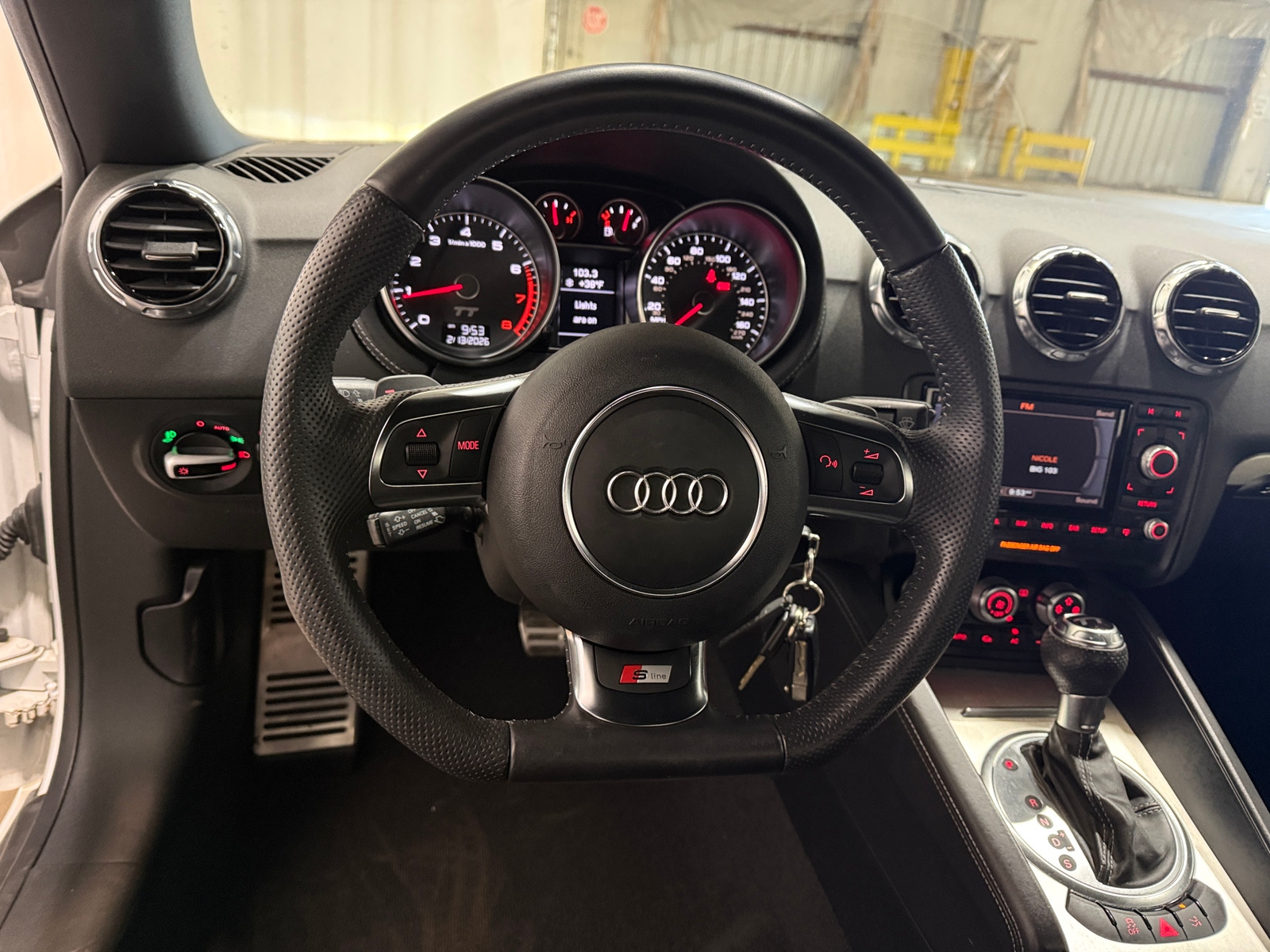 Thumbnail: 2012 Audi TT - 4