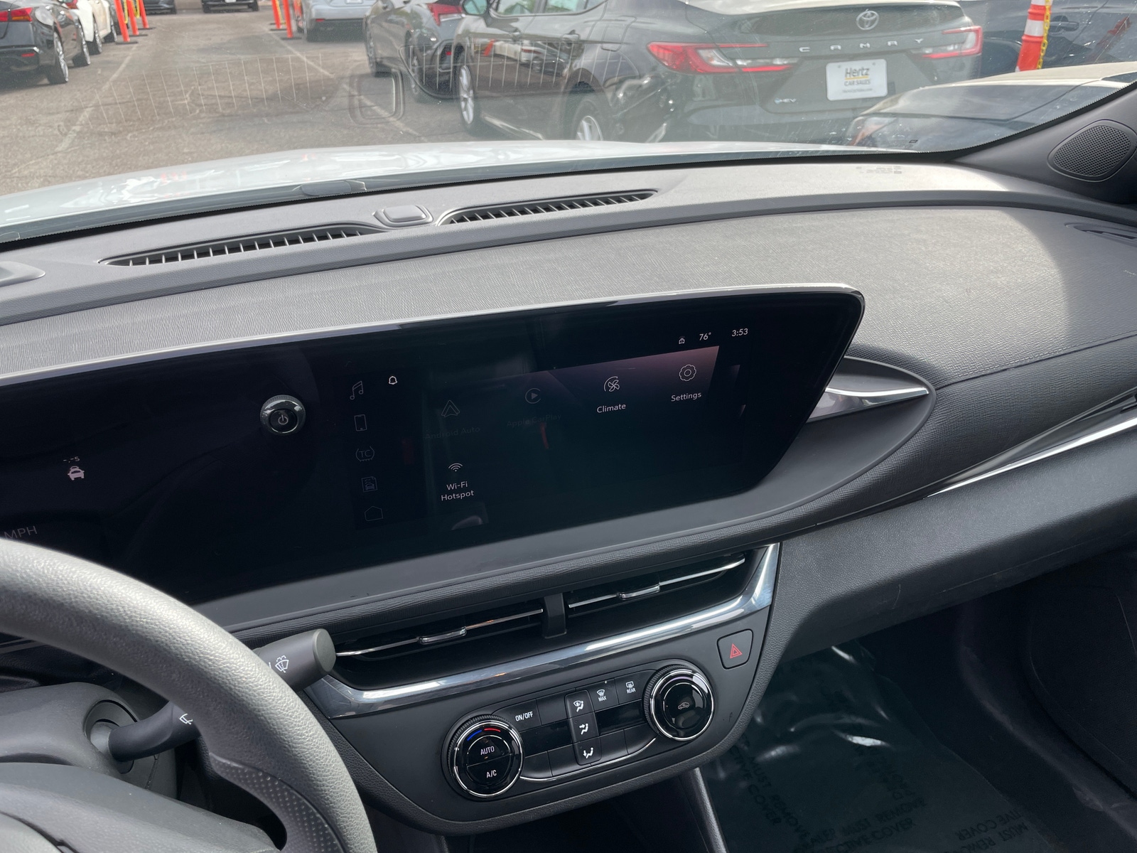 Thumbnail: 2025 Buick Envista - 4