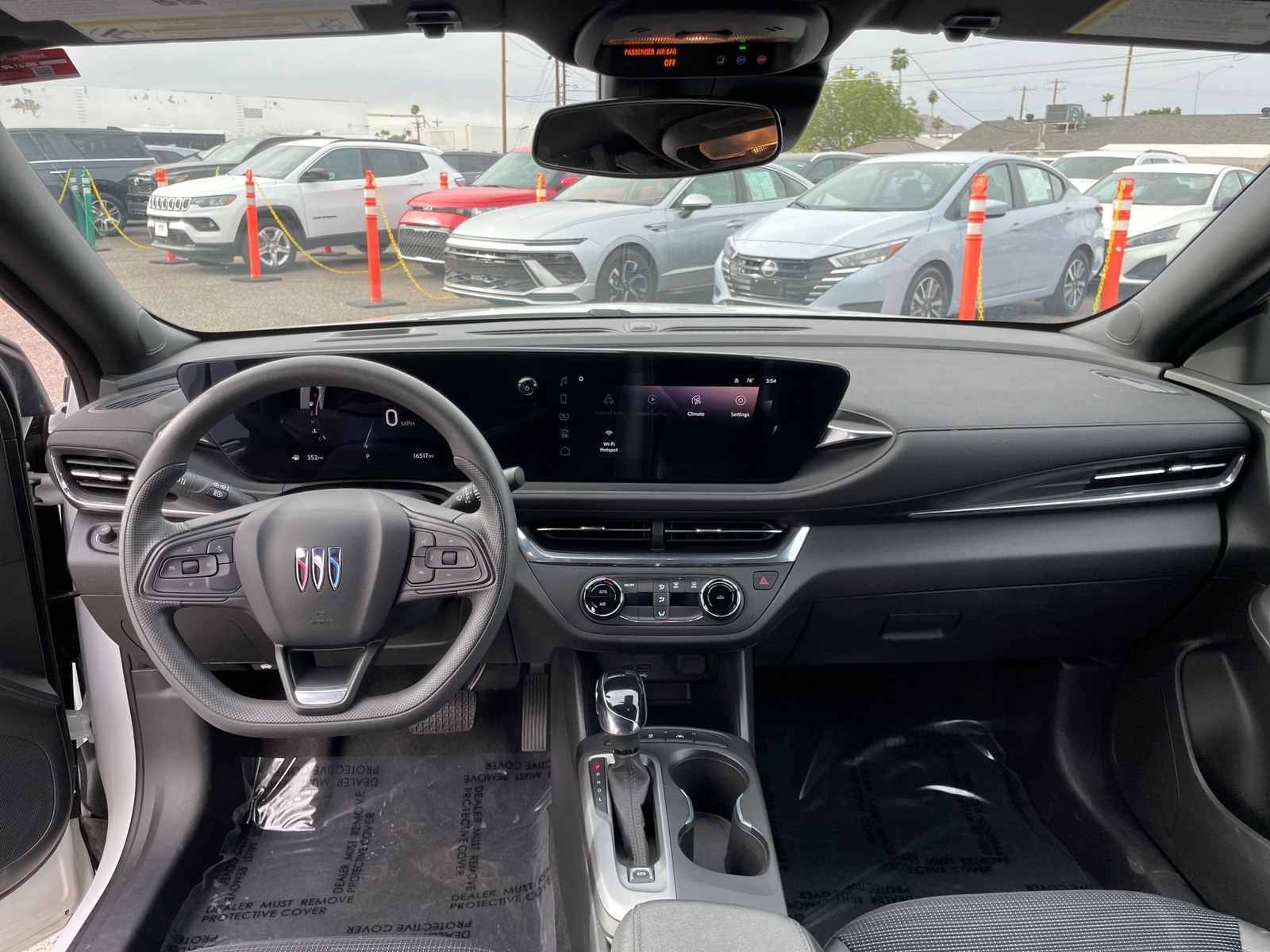 Thumbnail: 2025 Buick Envista - 3