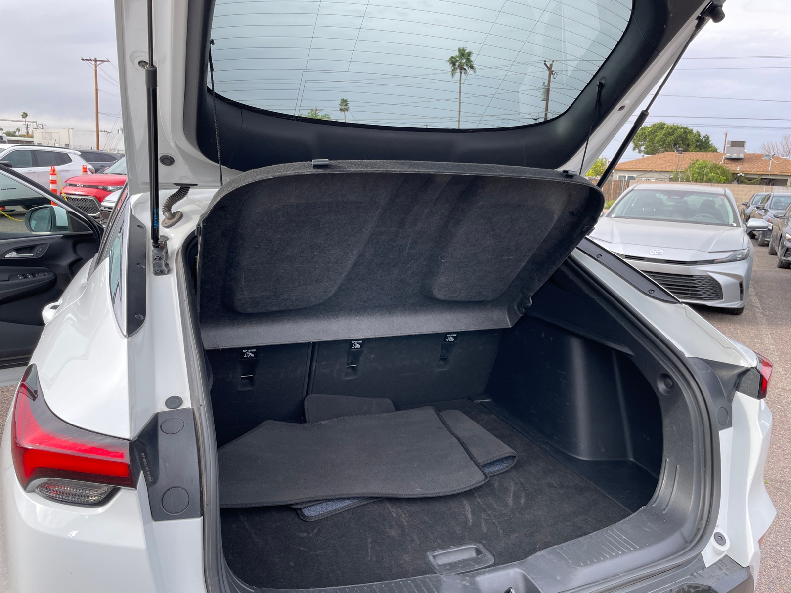 Thumbnail: 2025 Buick Envista - 6