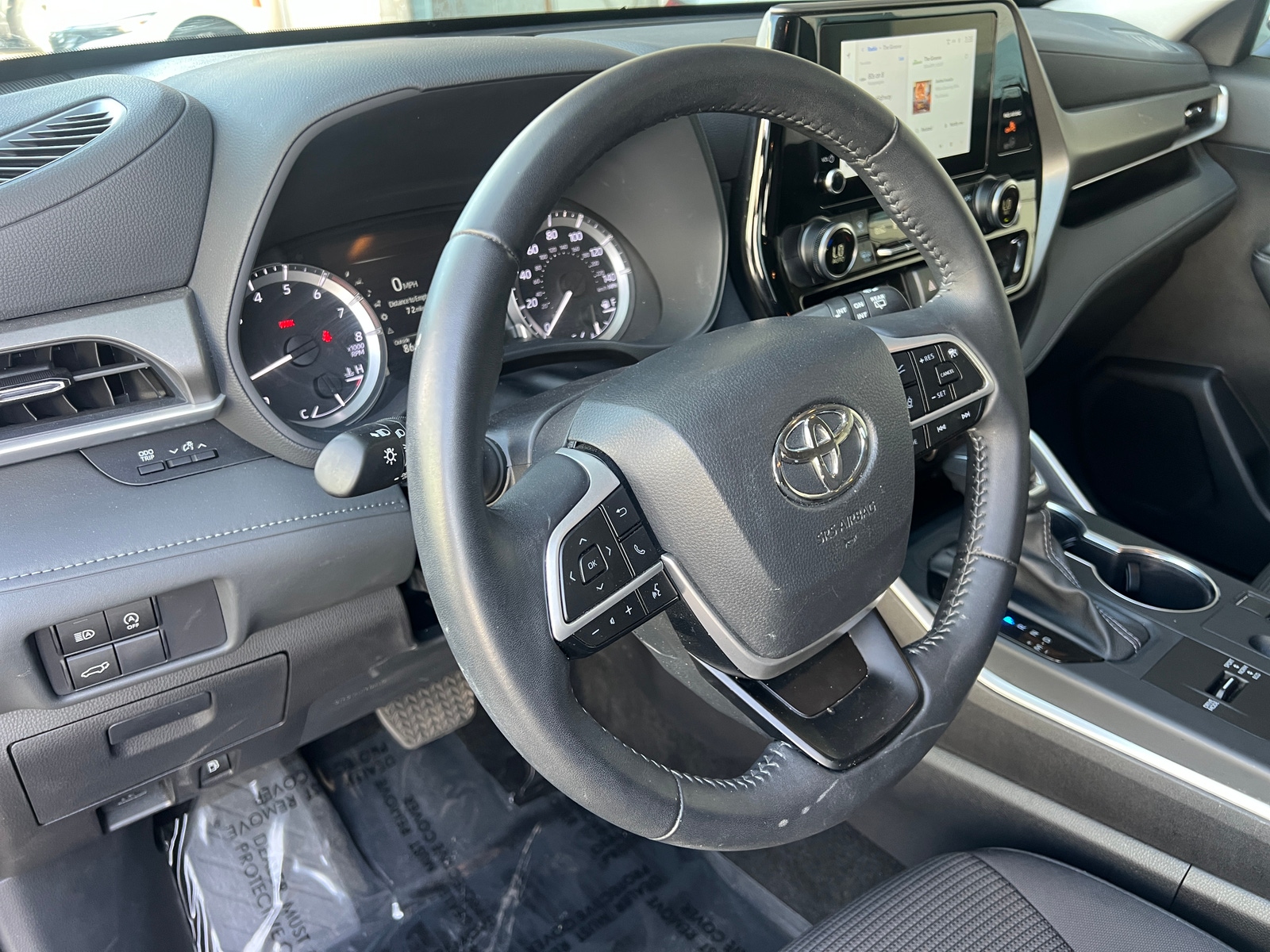 Thumbnail: 2025 Toyota Highlander - 5