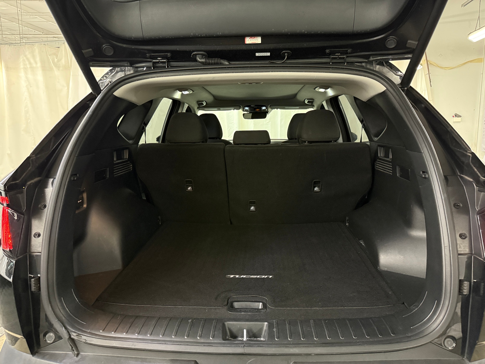 Thumbnail: 2022 Hyundai Tucson - 7