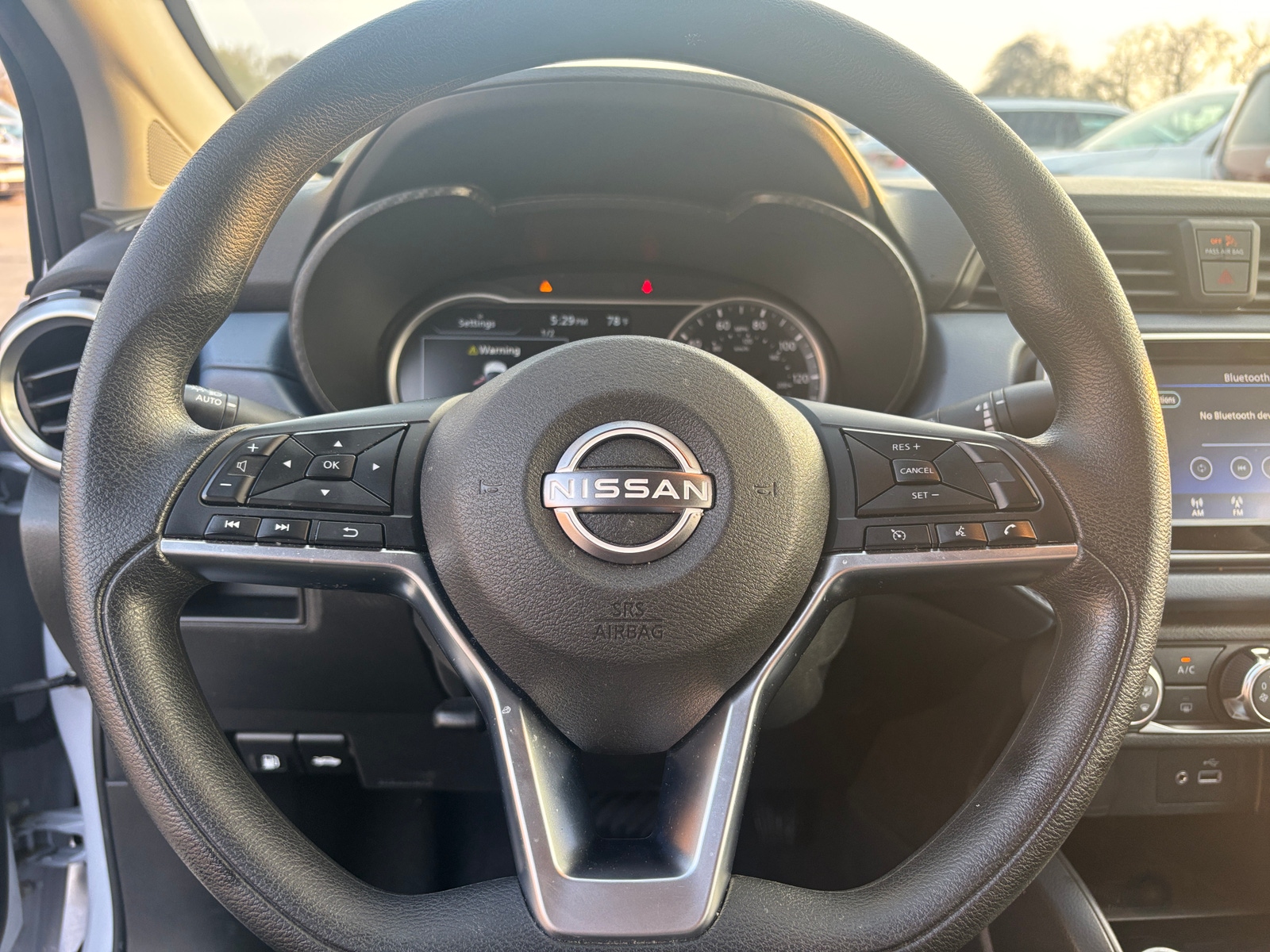 Thumbnail: 2025 Nissan Versa - 5