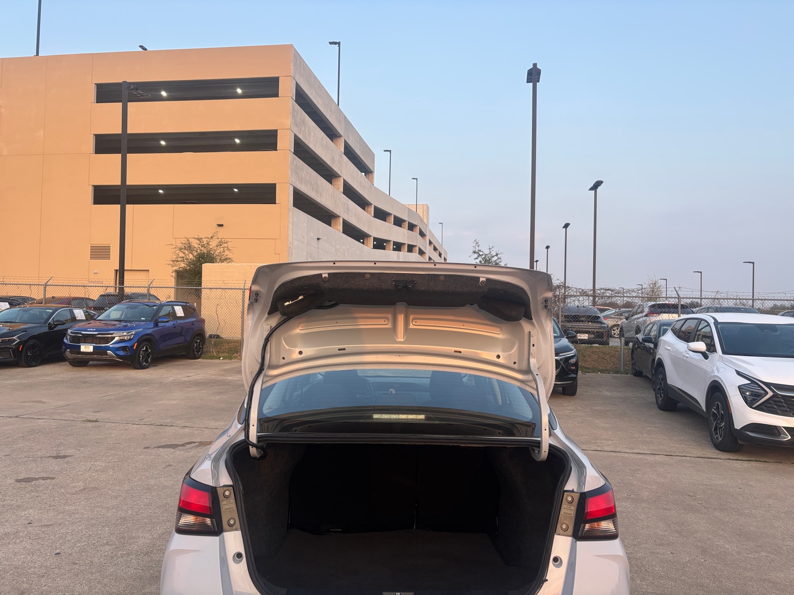 Thumbnail: 2025 Nissan Versa - 6