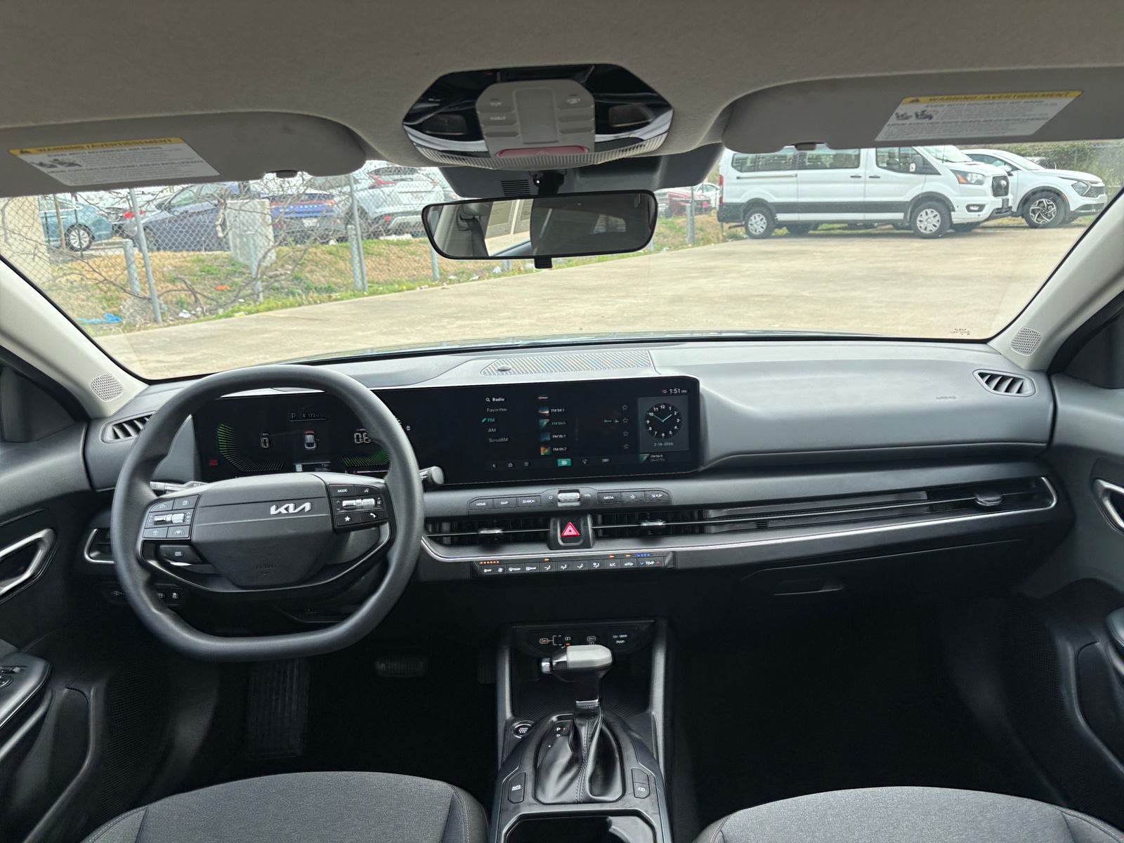 Thumbnail: 2025 Kia K4 - 3