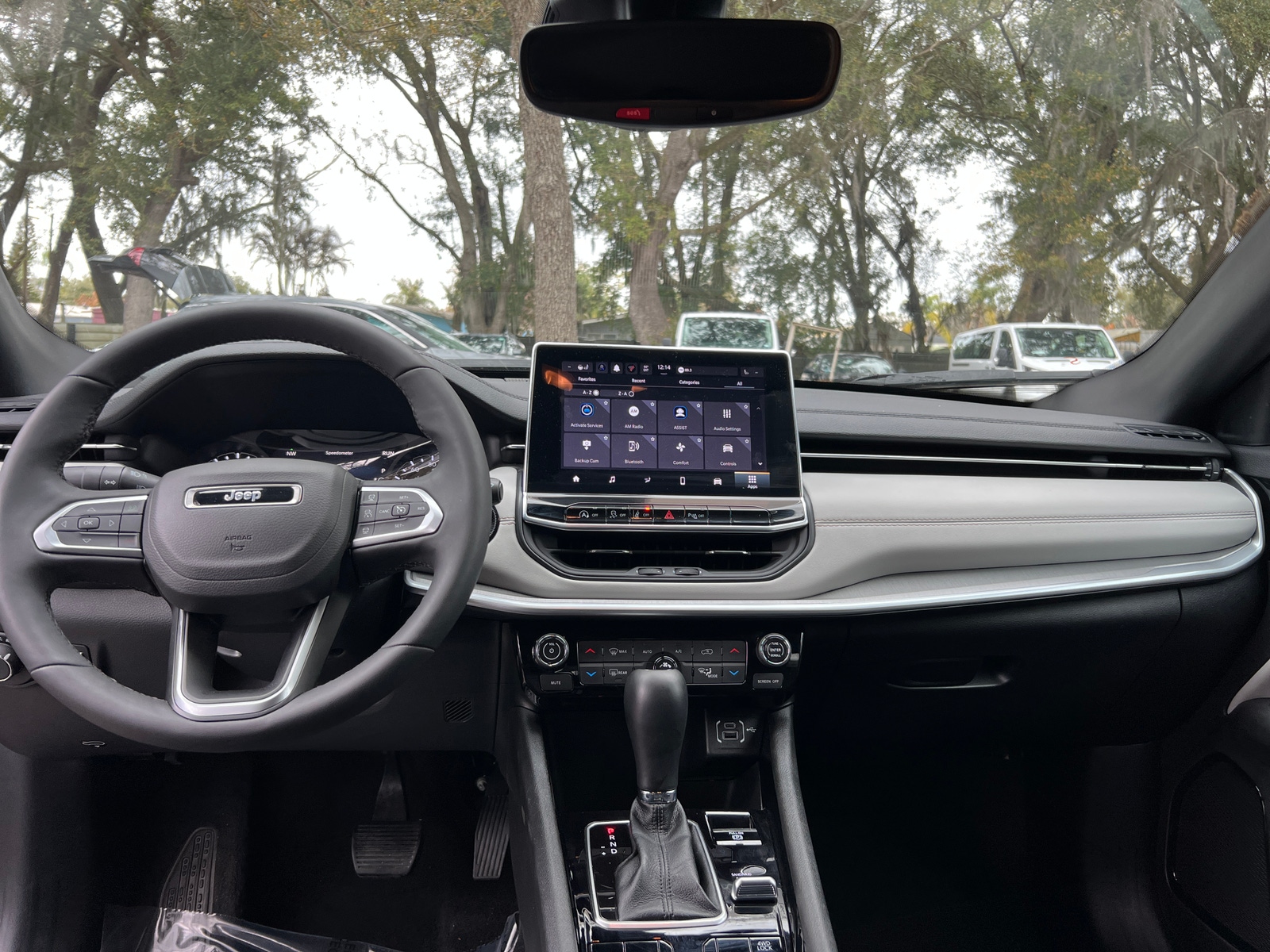 Thumbnail: 2025 Jeep Compass - 2