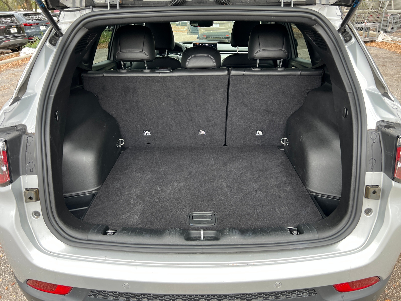 Thumbnail: 2025 Jeep Compass - 5