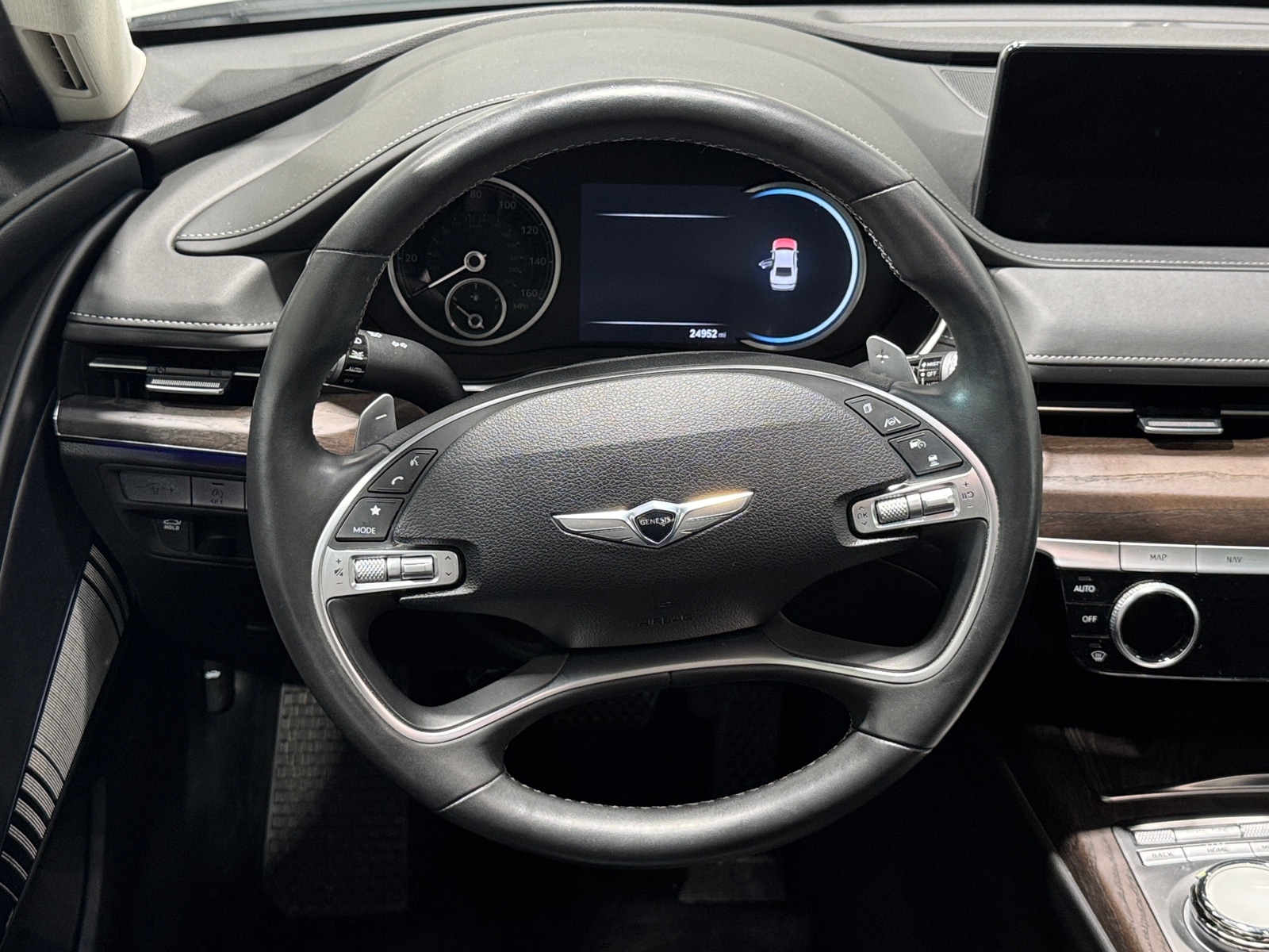 Thumbnail: 2024 Genesis G80 - 4