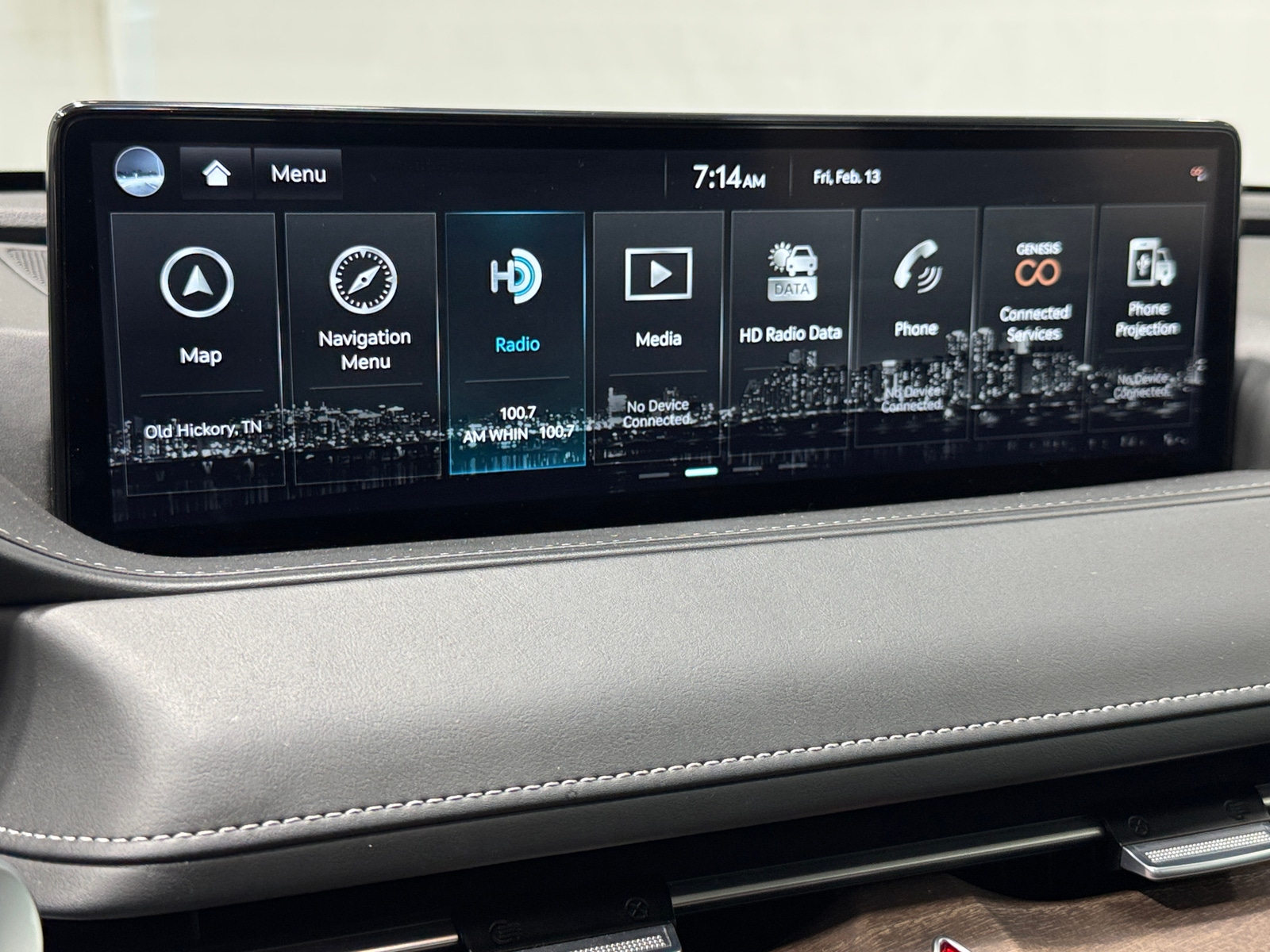 Thumbnail: 2024 Genesis G80 - 3