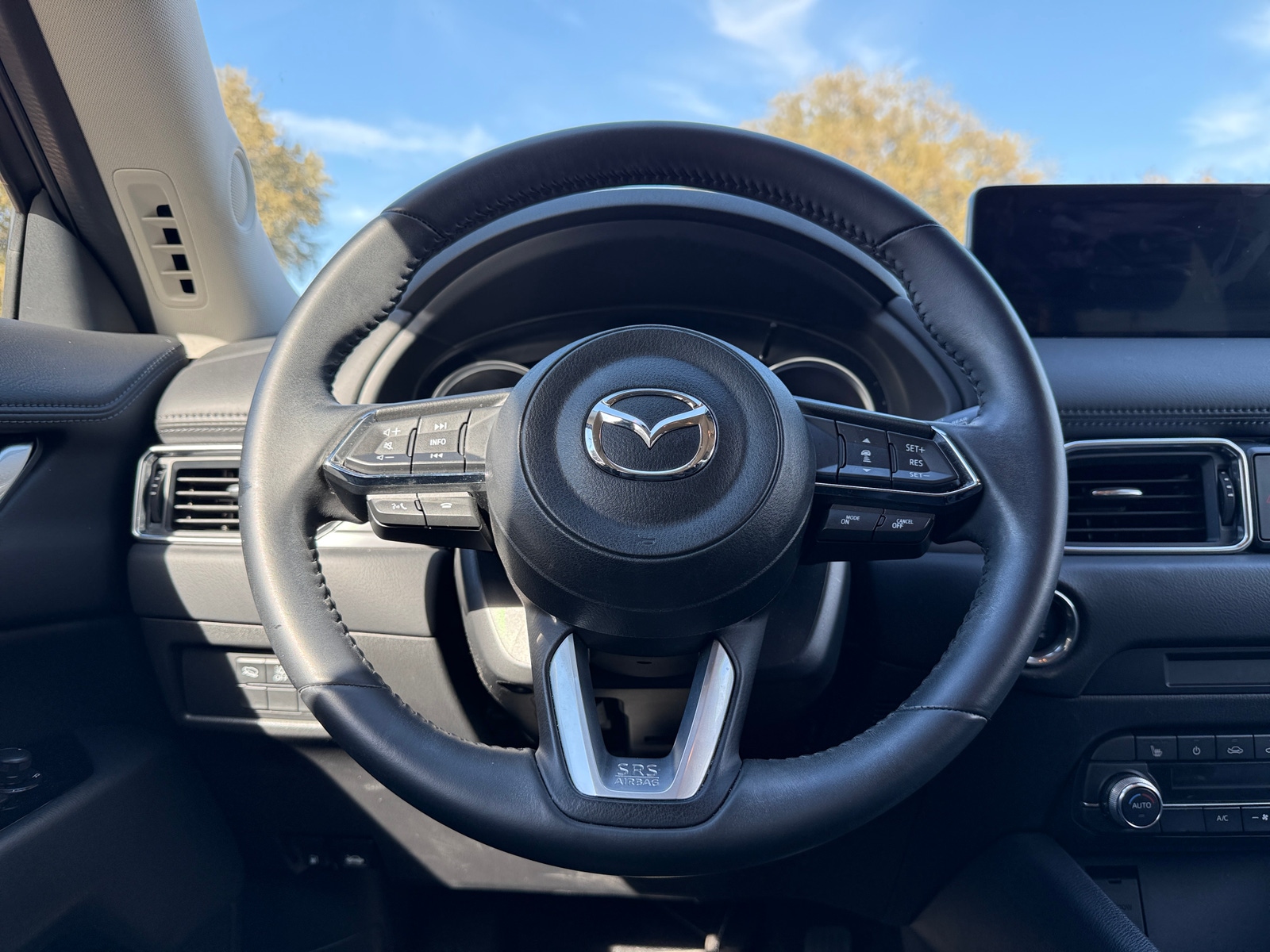 Thumbnail: 2025 Mazda CX-5 - 4