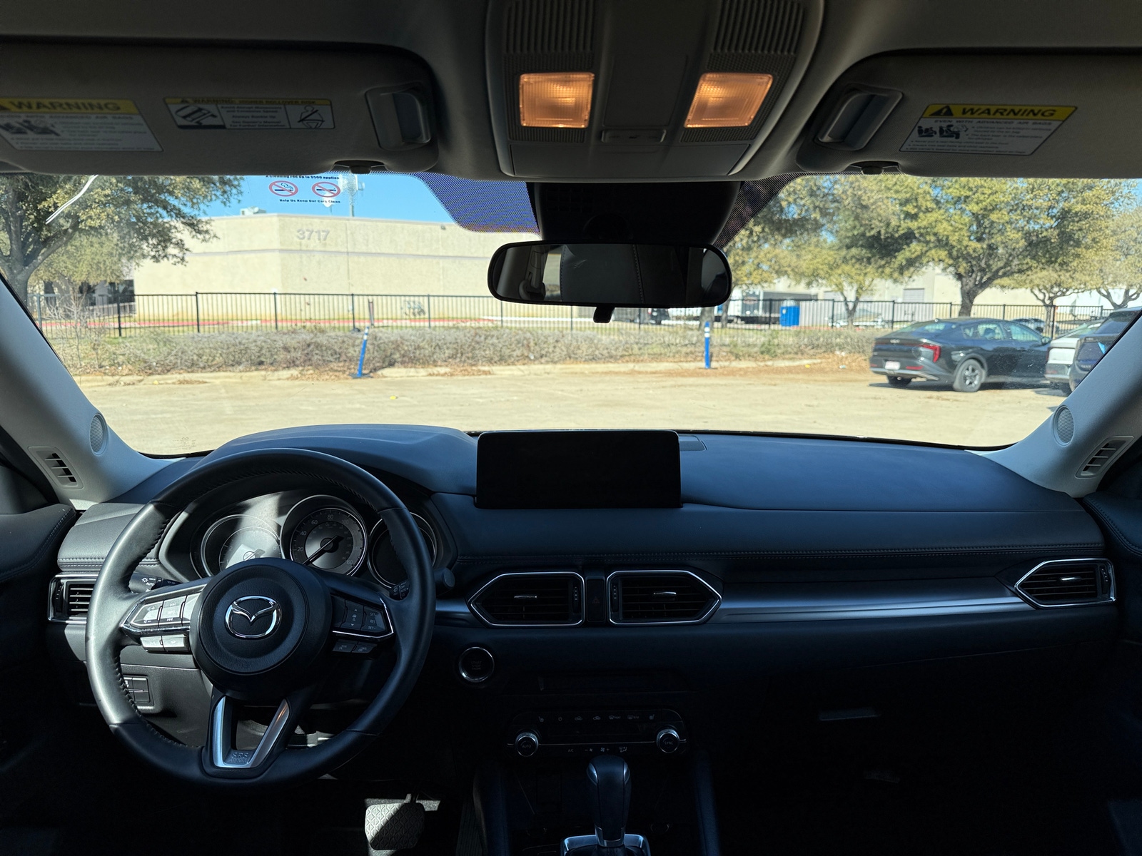 Thumbnail: 2025 Mazda CX-5 - 2