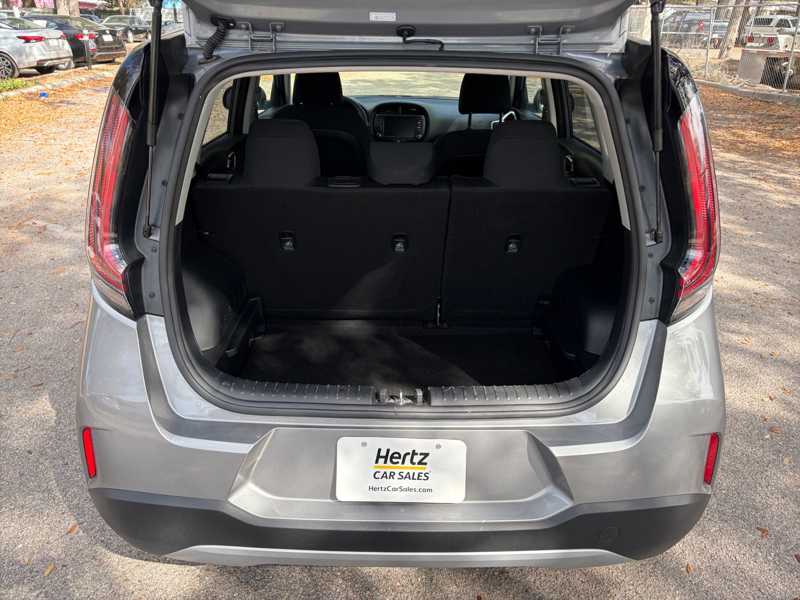 Thumbnail: 2025 Kia Soul - 4