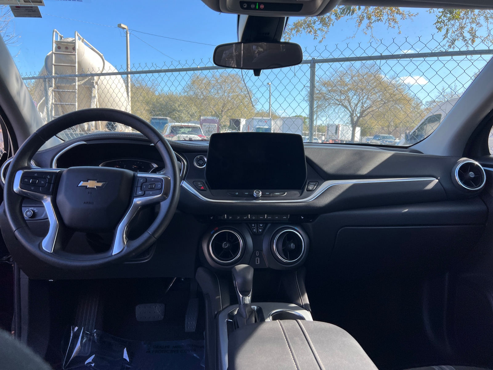 Thumbnail: 2025 Chevrolet Blazer - 3