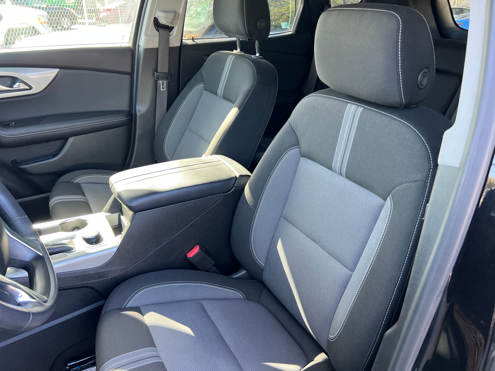 Thumbnail: 2025 Chevrolet Blazer - 2