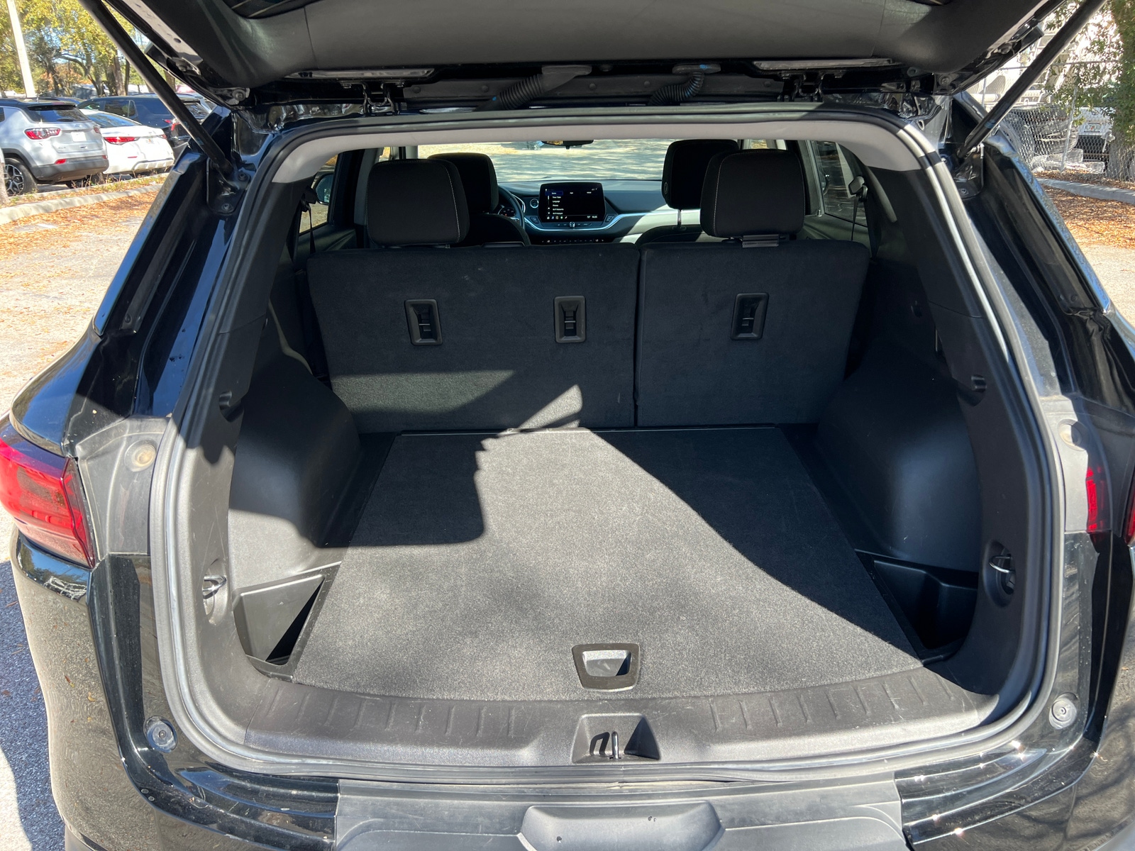 Thumbnail: 2025 Chevrolet Blazer - 4