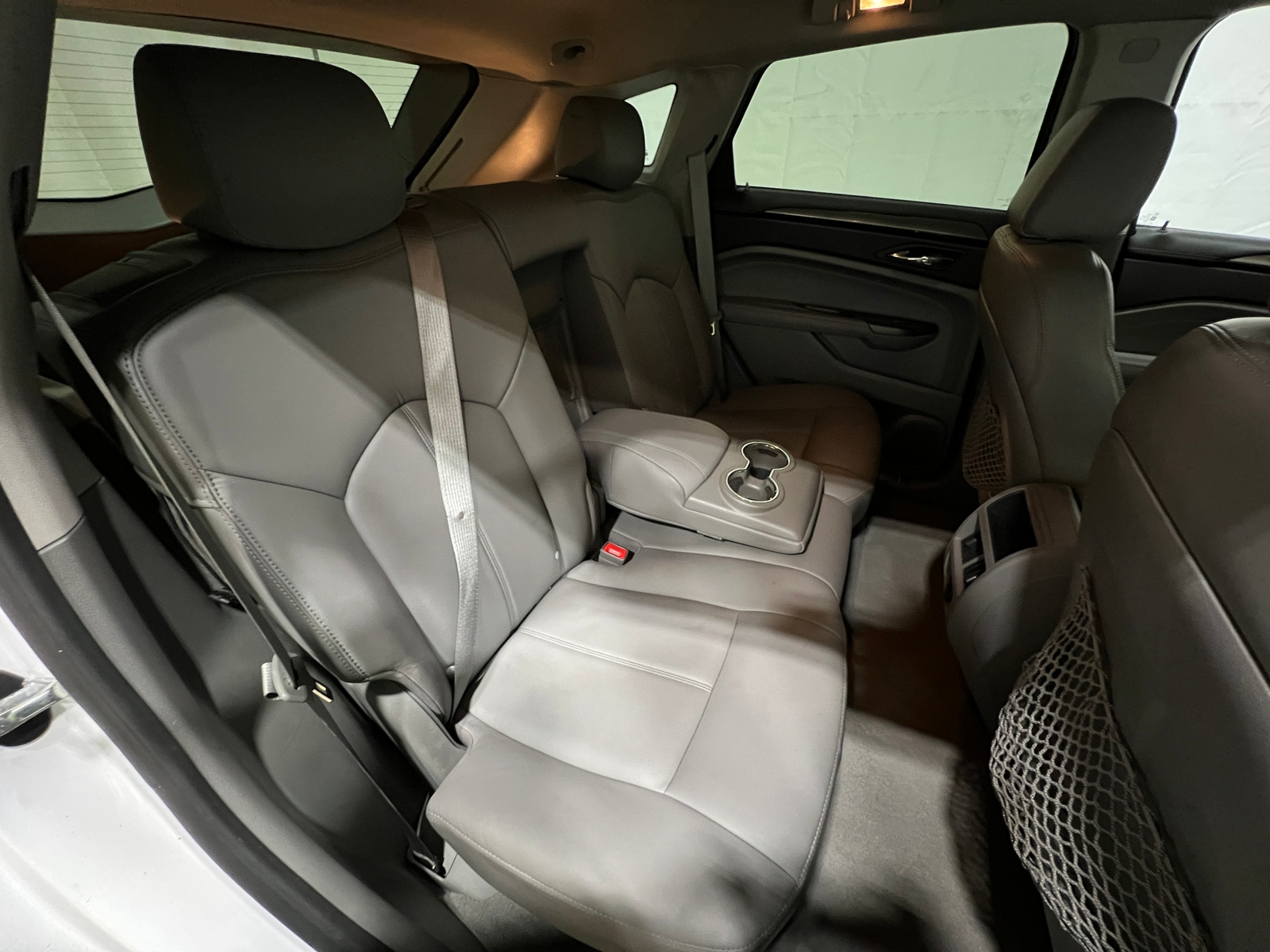 Thumbnail: 2012 Cadillac SRX - 5