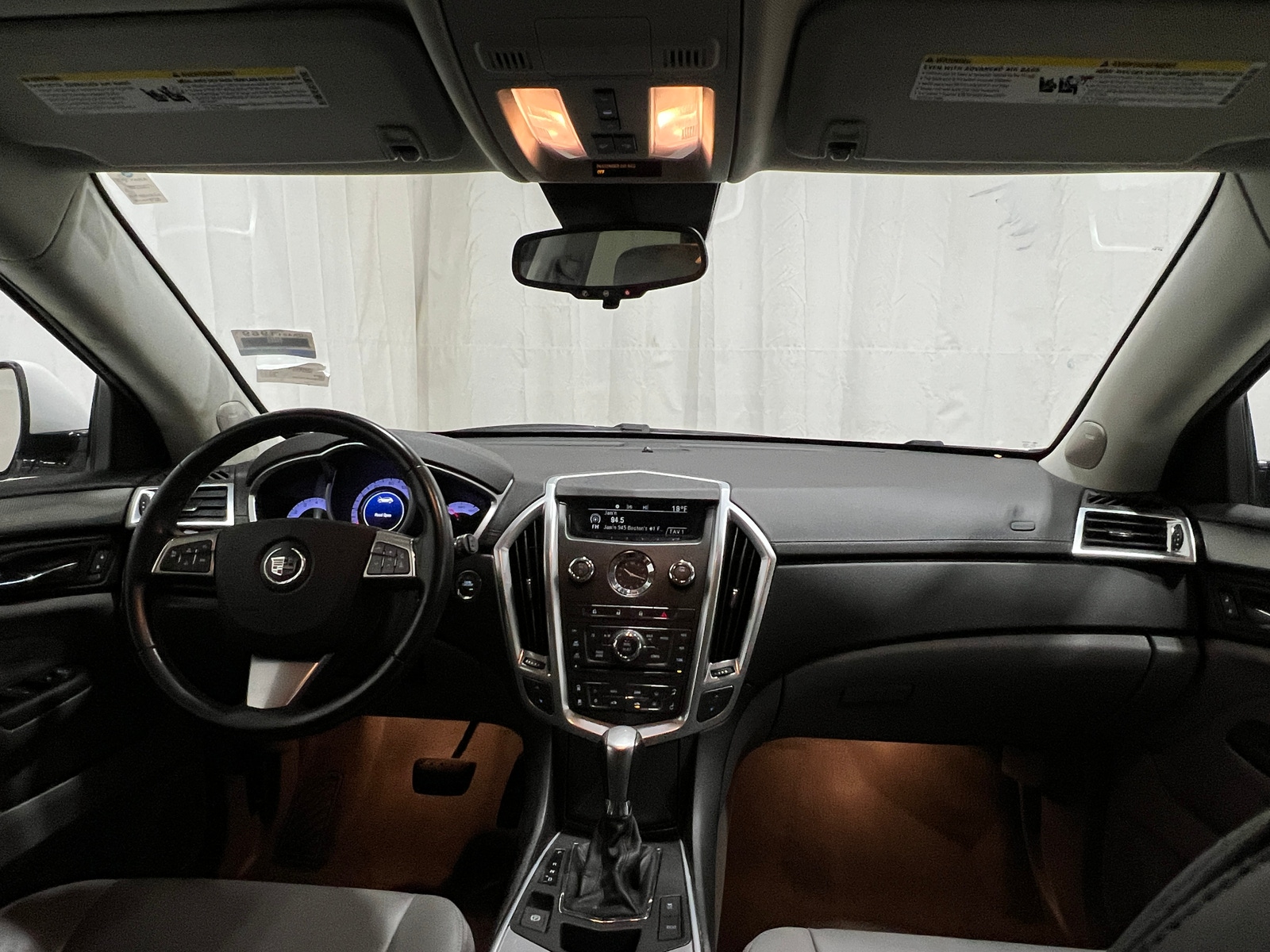 Thumbnail: 2012 Cadillac SRX - 2