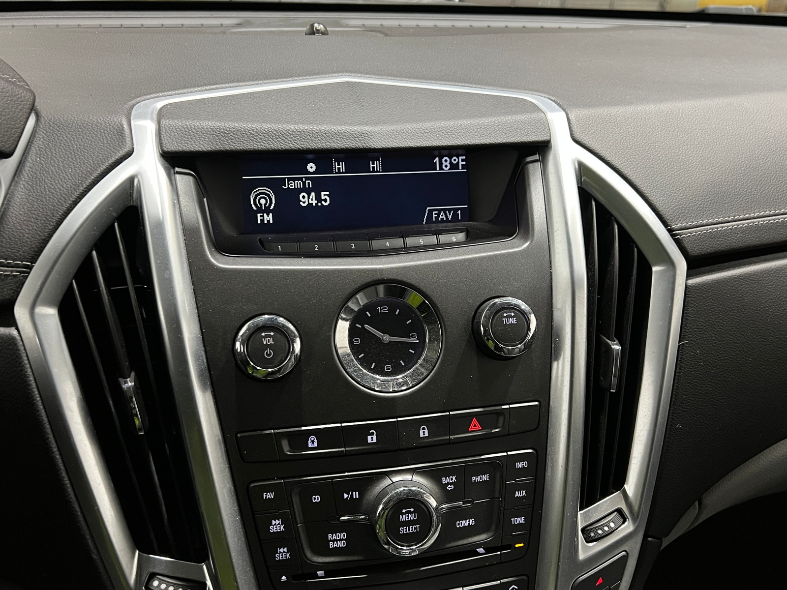 Thumbnail: 2012 Cadillac SRX - 3