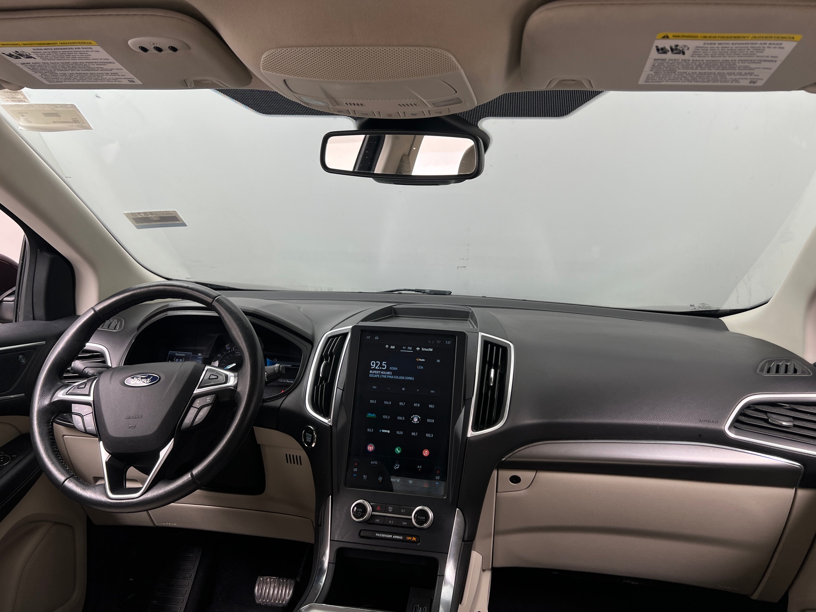 Thumbnail: 2022 Ford Edge - 2