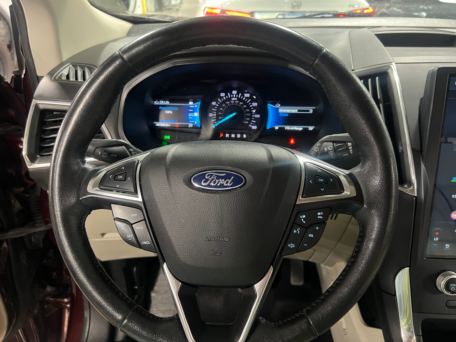 Thumbnail: 2022 Ford Edge - 4