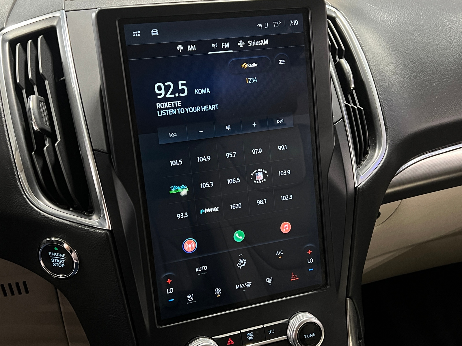 Thumbnail: 2022 Ford Edge - 3