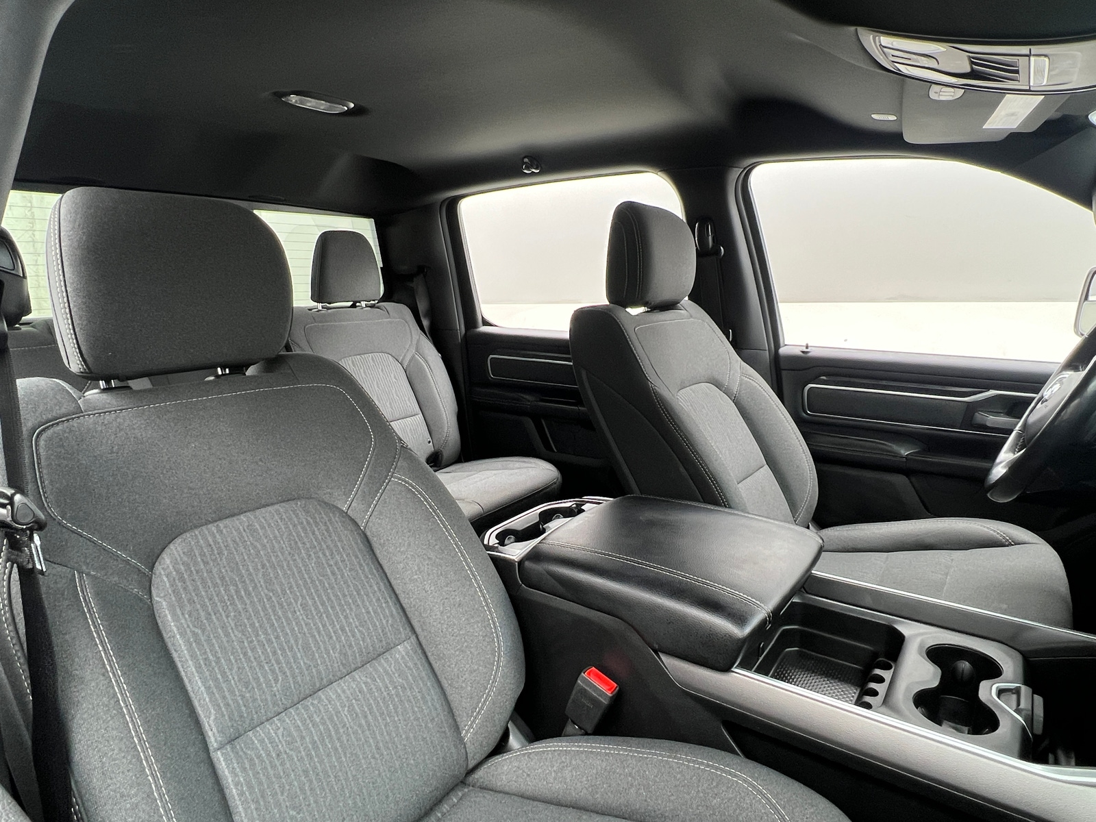 Thumbnail: 2019 RAM 1500 - 2