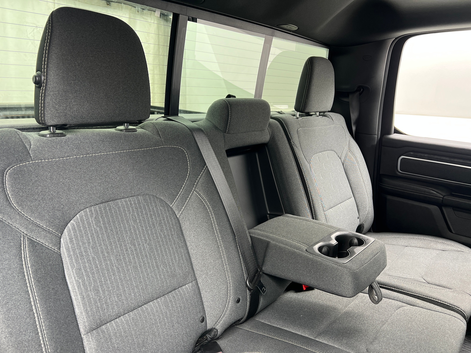 Thumbnail: 2019 RAM 1500 - 6