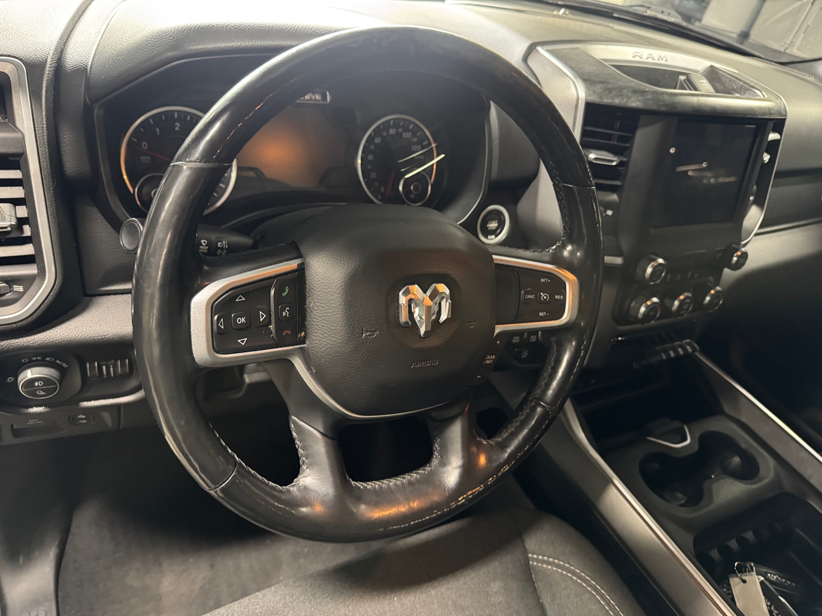 Thumbnail: 2019 RAM 1500 - 5