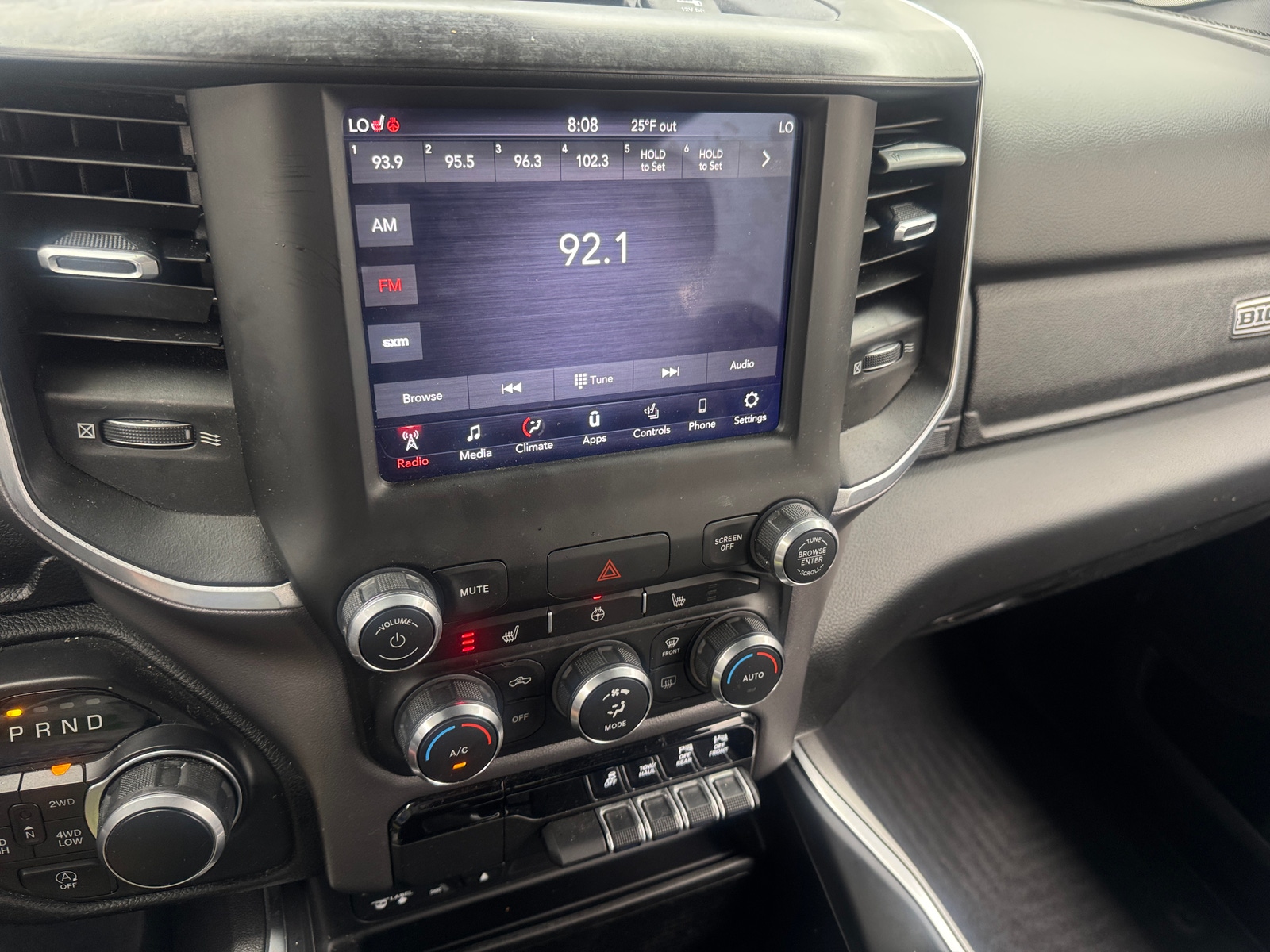 Thumbnail: 2019 RAM 1500 - 4