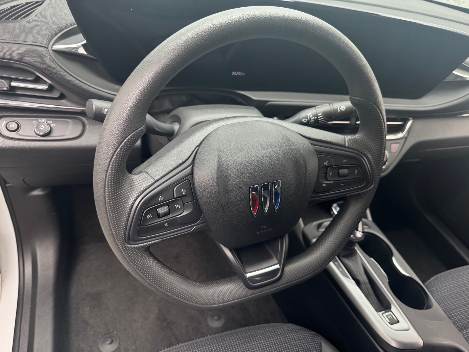 Thumbnail: 2025 Buick Envista - 5