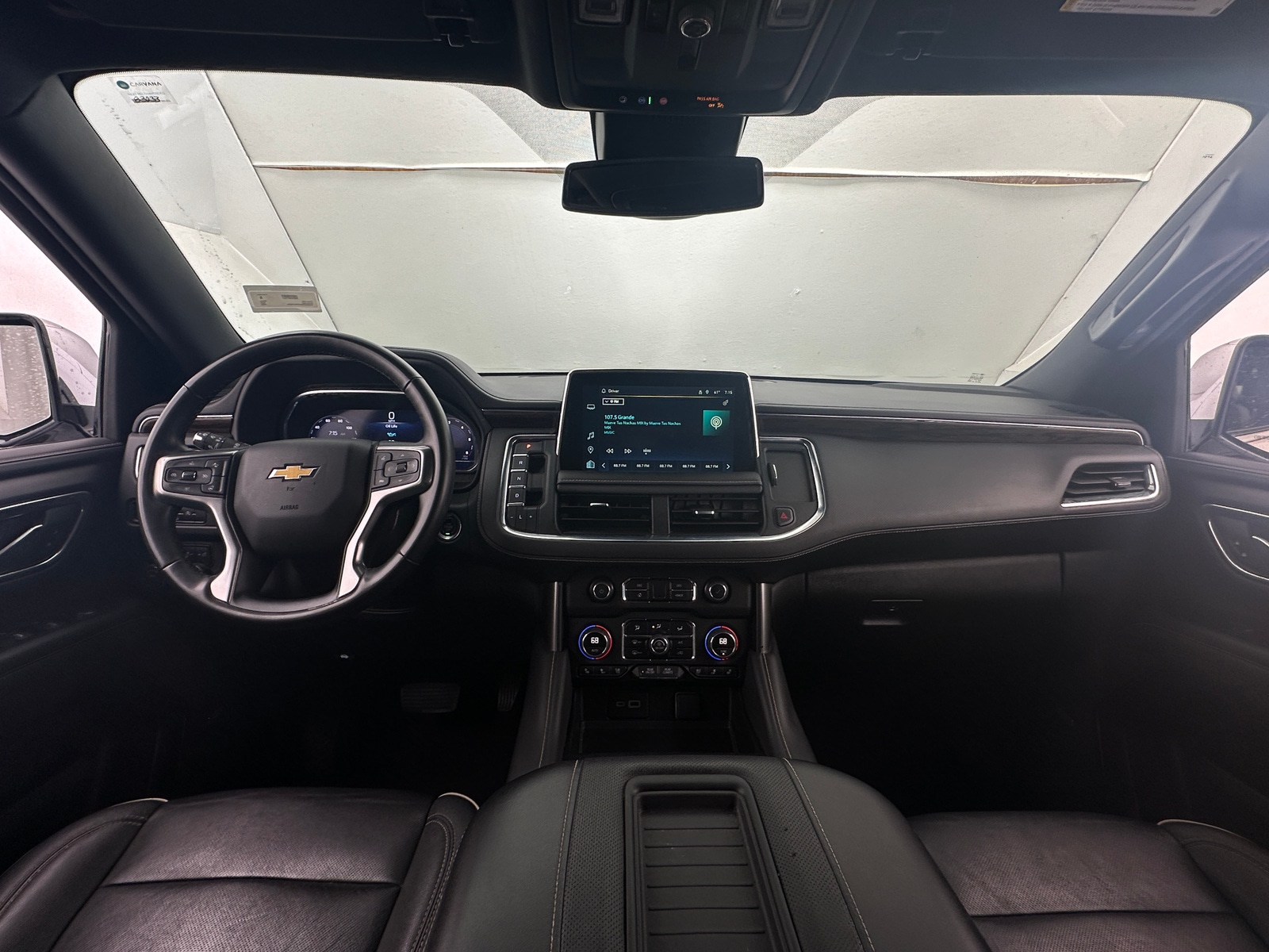 Thumbnail: 2023 Chevrolet Suburban - 3