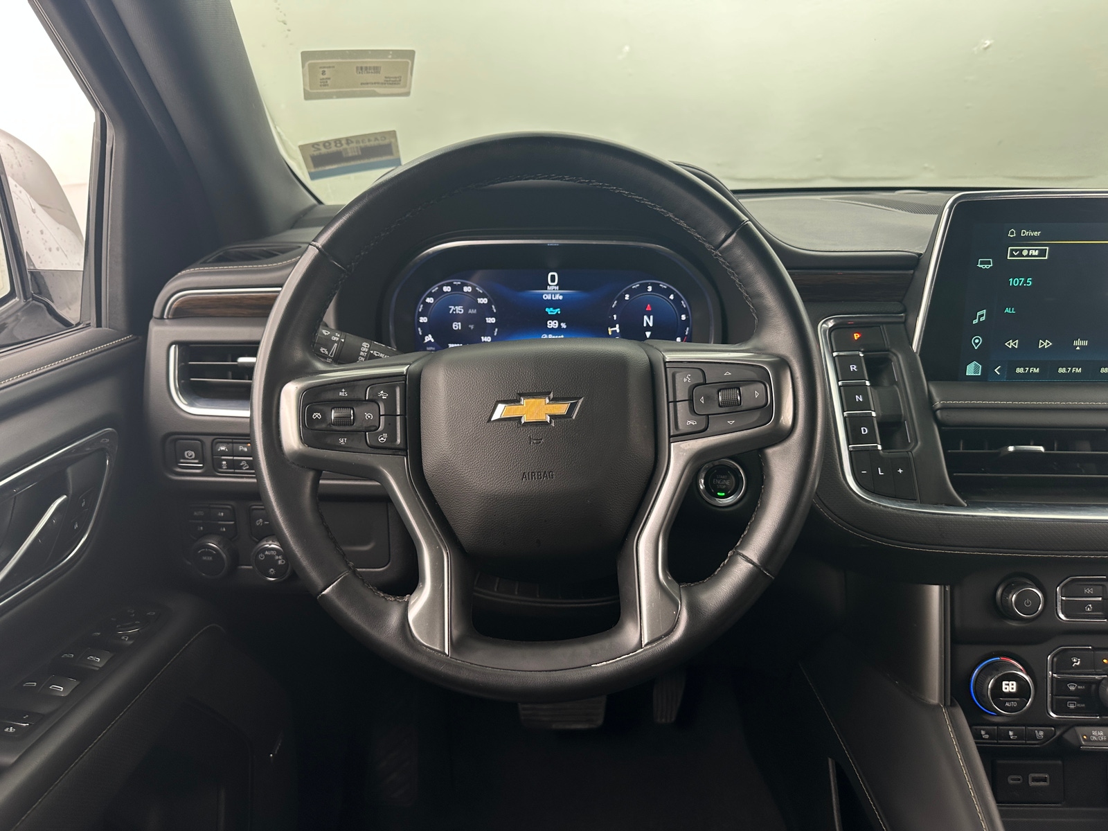 Thumbnail: 2023 Chevrolet Suburban - 5