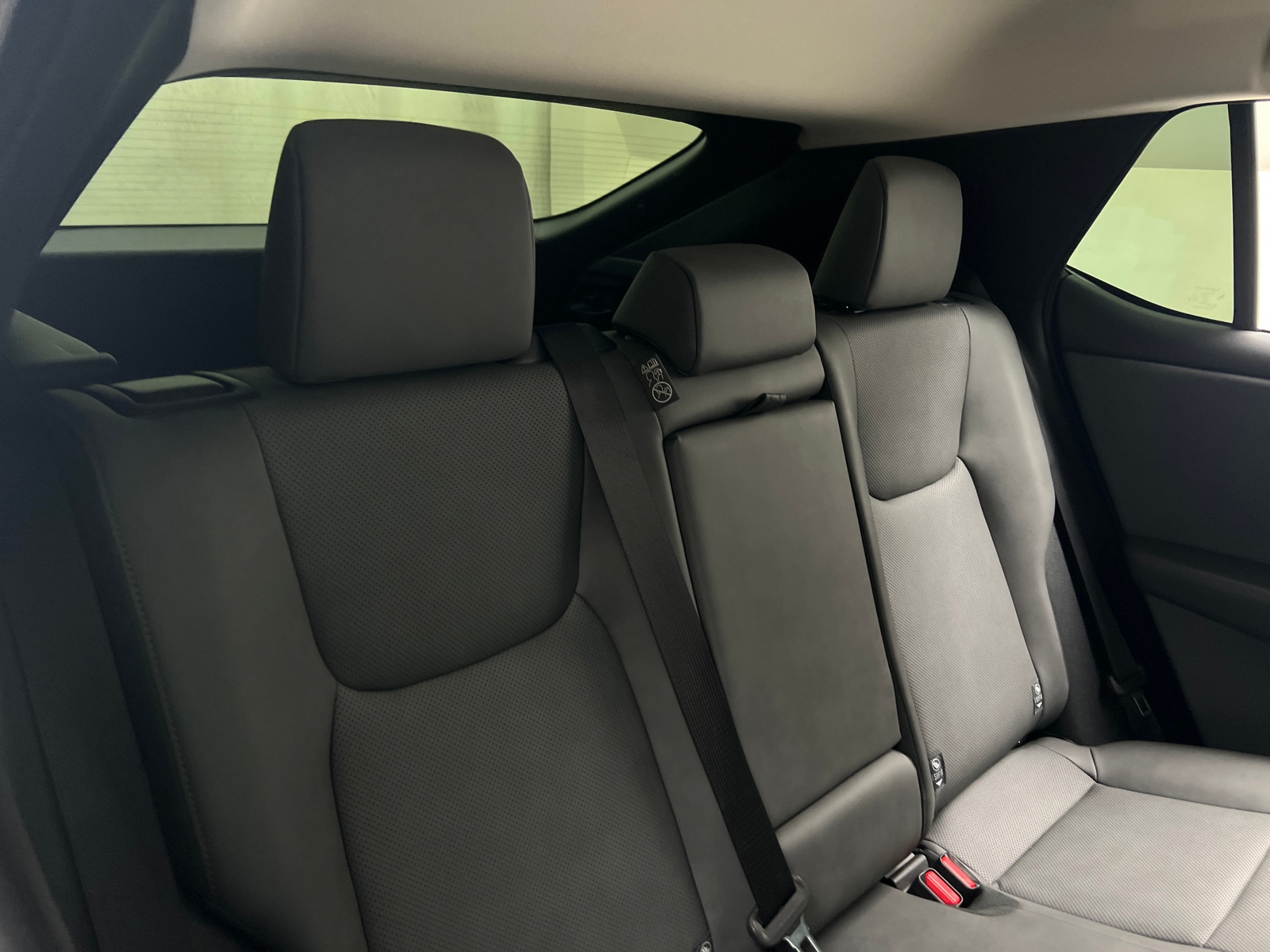 Thumbnail: 2023 Lexus RZ - 5