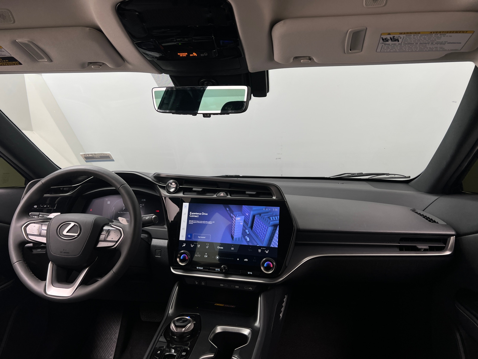 Thumbnail: 2023 Lexus RZ - 2