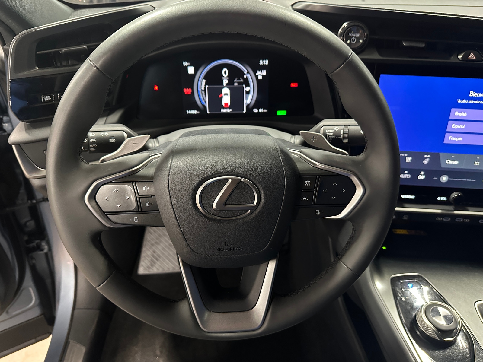 Thumbnail: 2023 Lexus RZ - 4