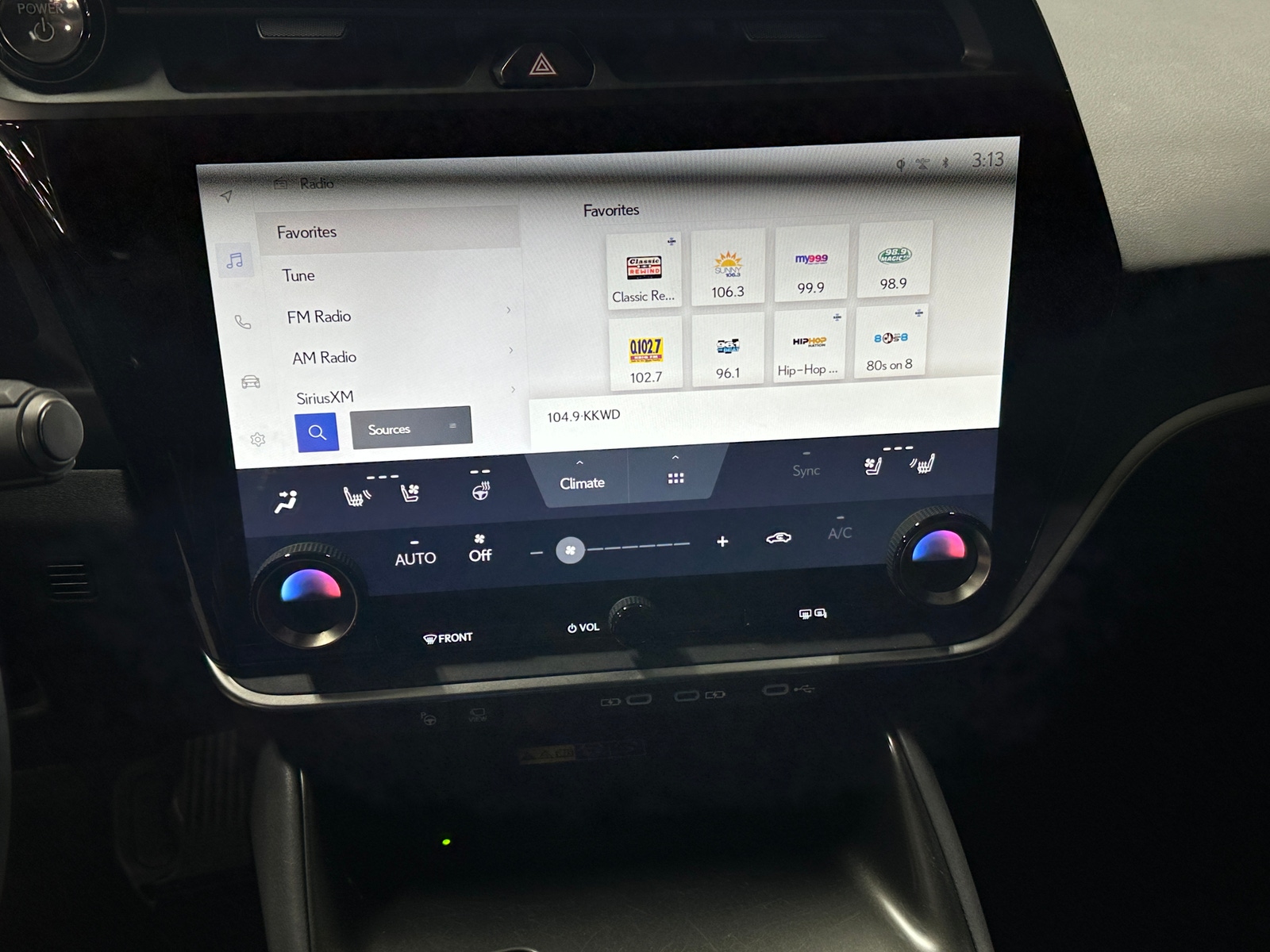 Thumbnail: 2023 Lexus RZ - 3