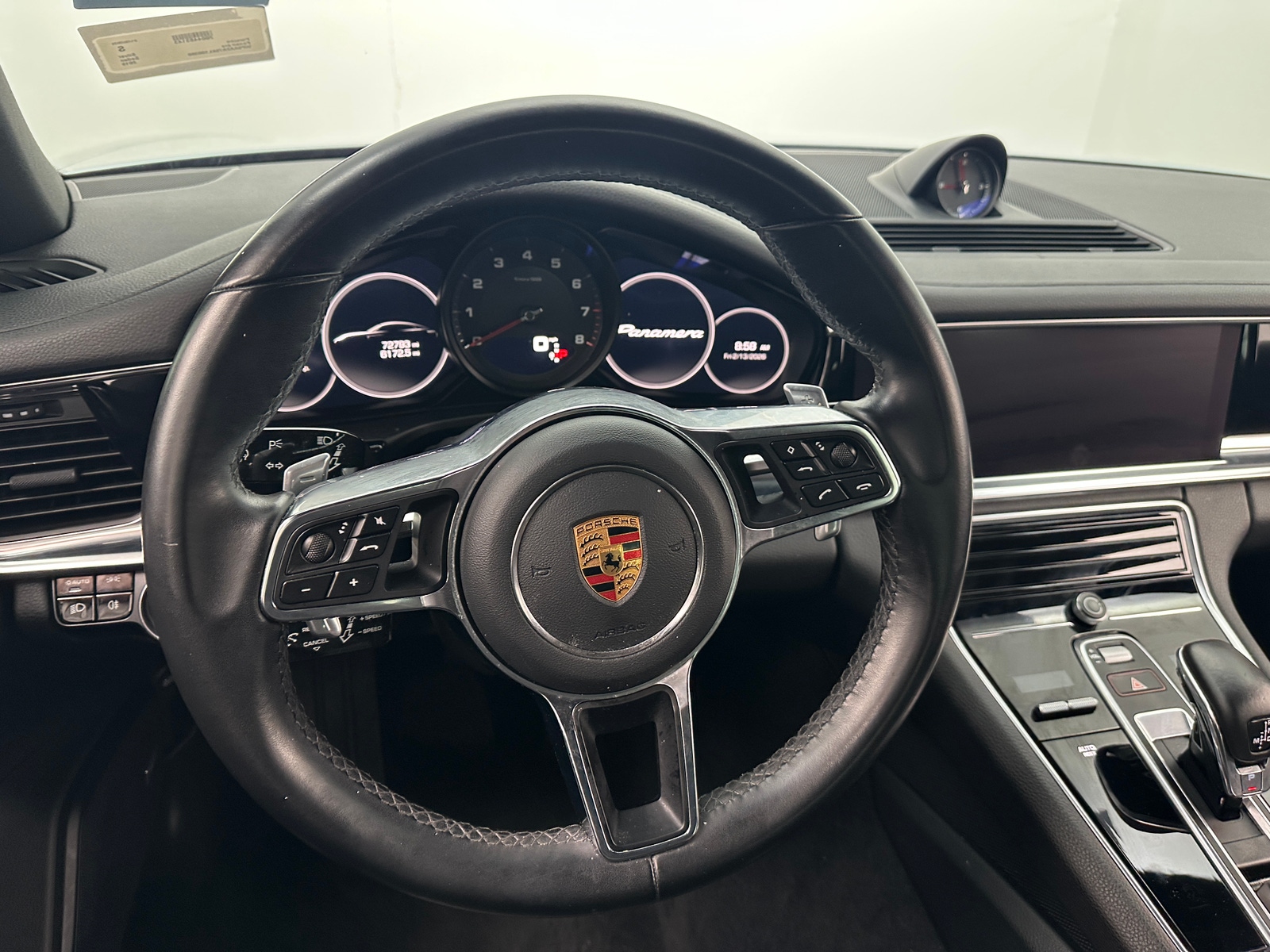 Thumbnail: 2019 Porsche Panamera - 4