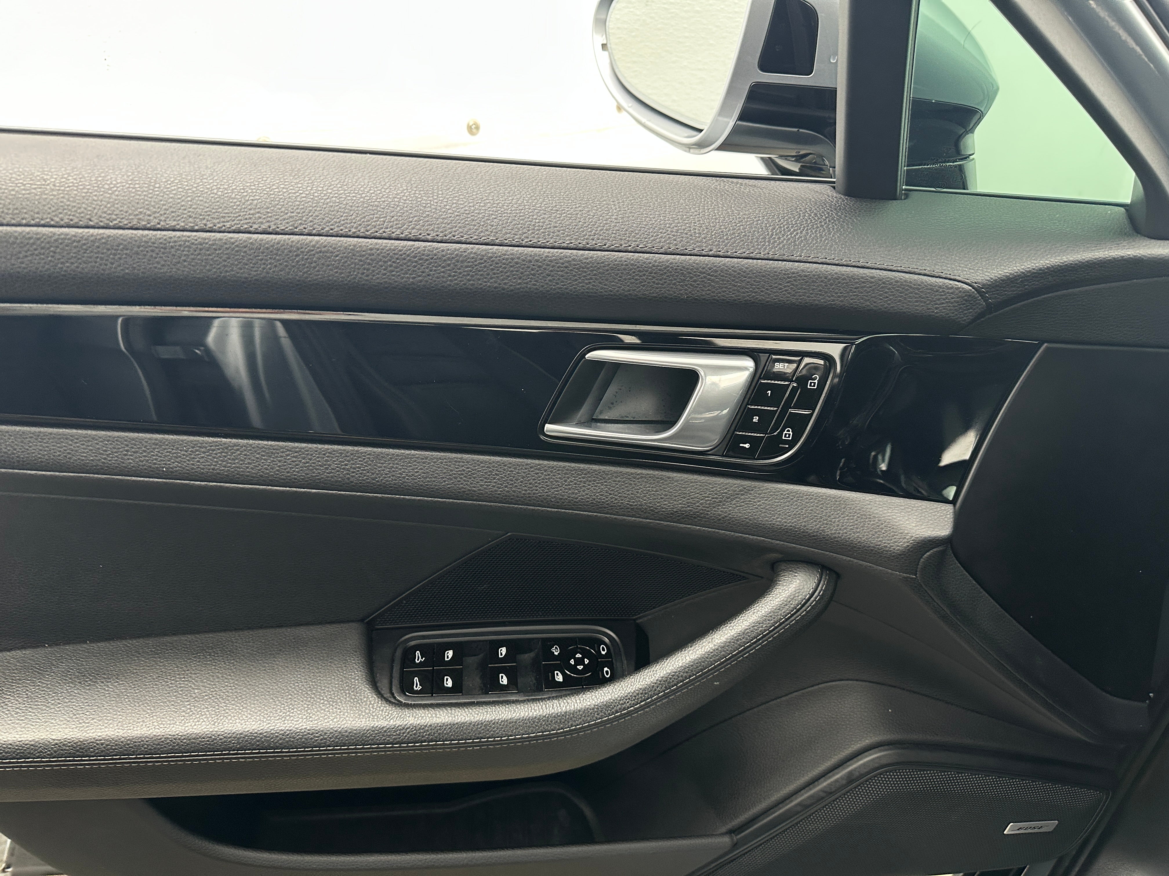 2019 Porsche Panamera