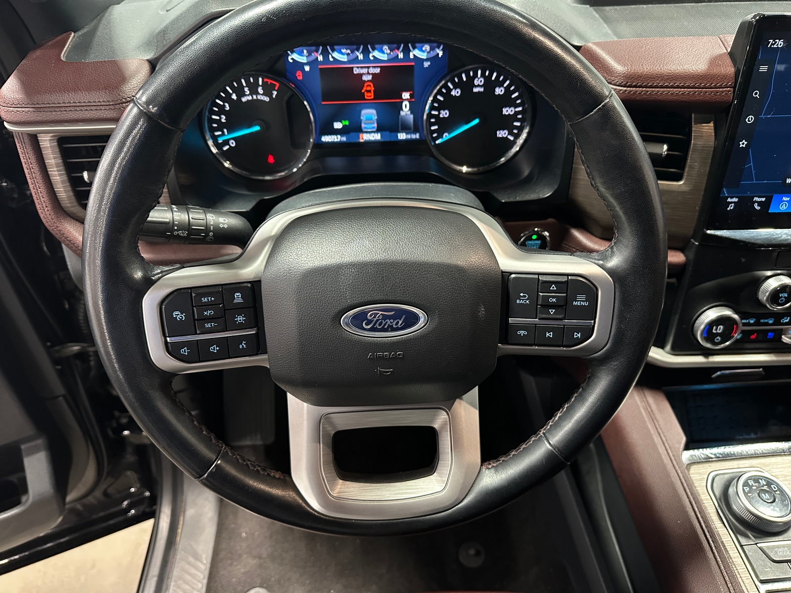 Thumbnail: 2023 Ford Expedition MAX - 4