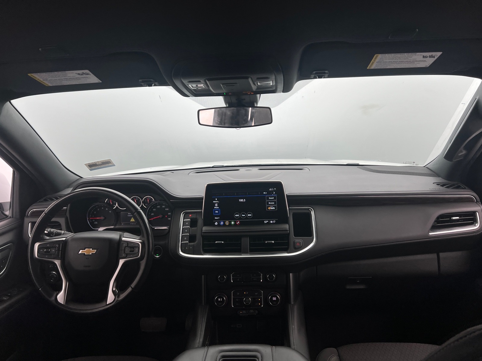 Thumbnail: 2021 Chevrolet Suburban - 3