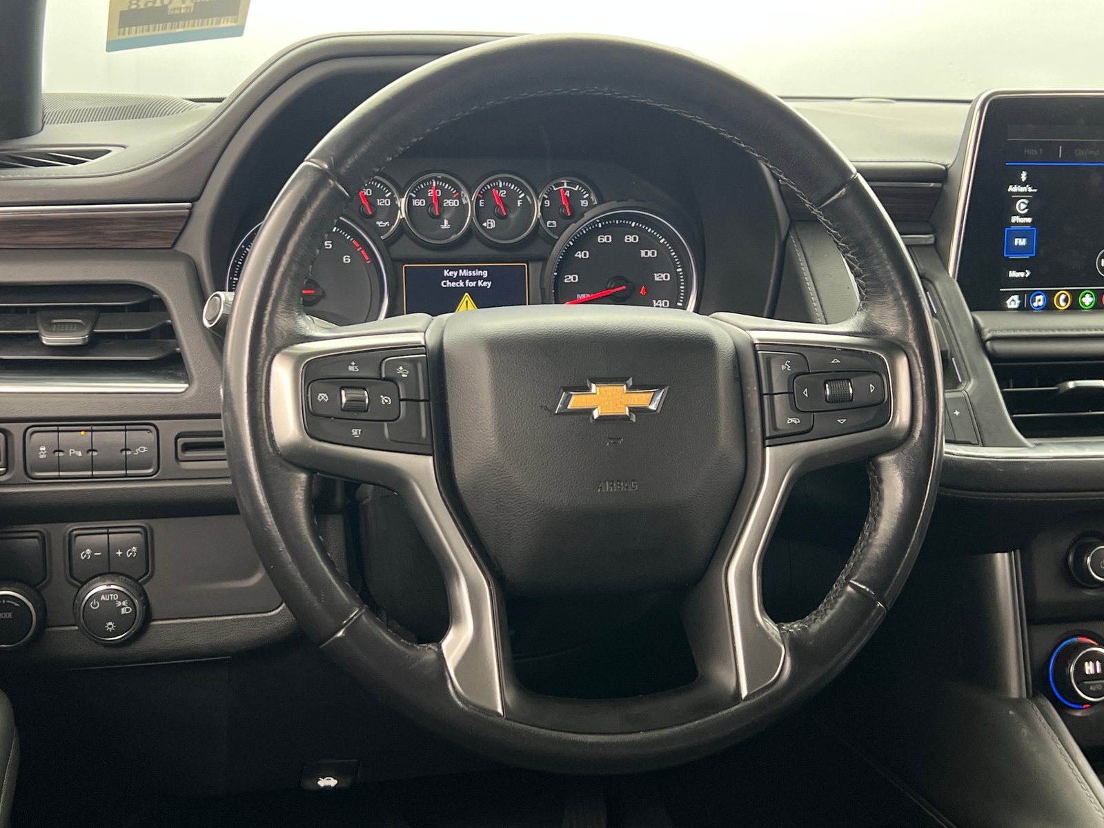 Thumbnail: 2021 Chevrolet Suburban - 5