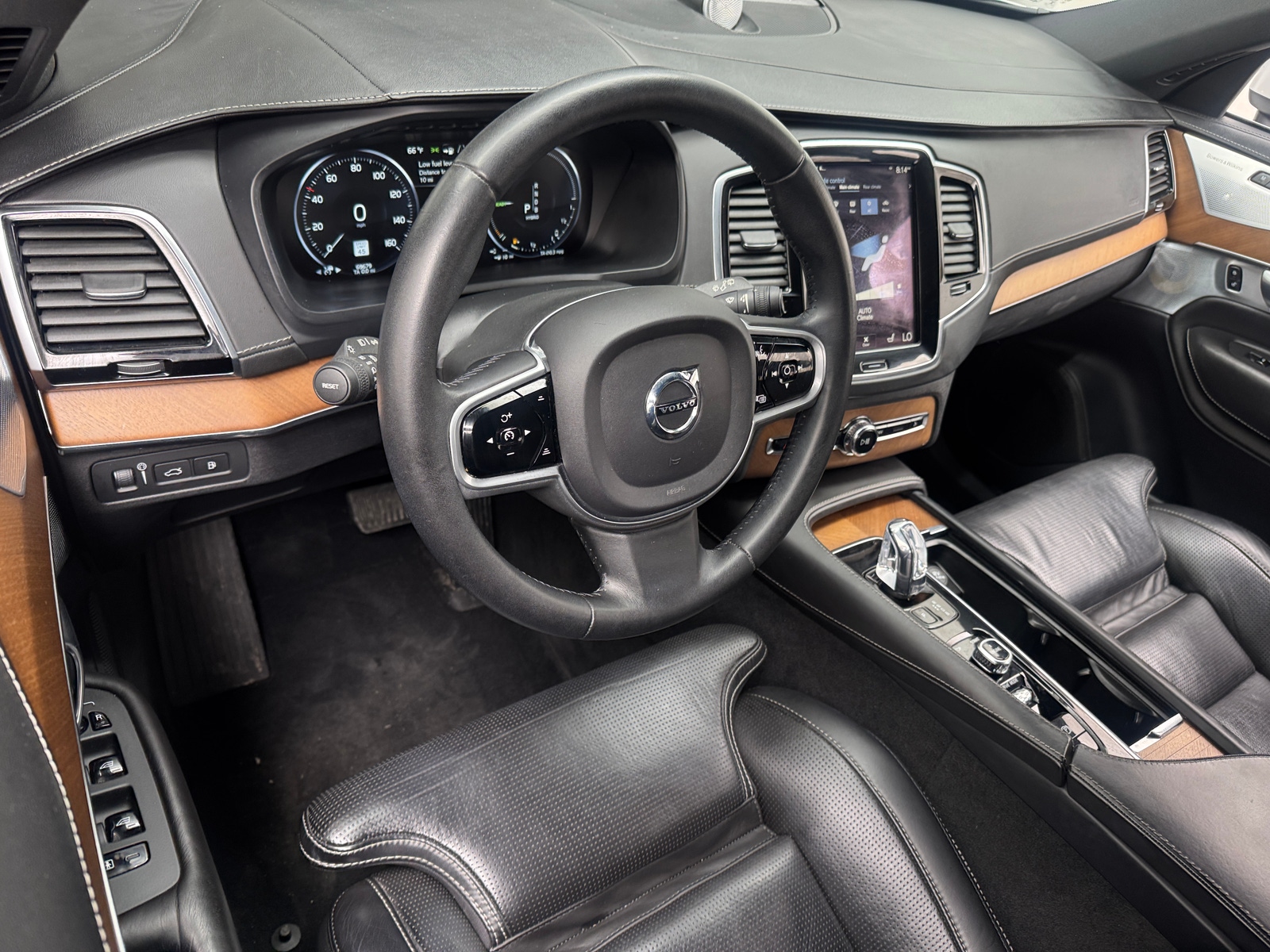 Thumbnail: 2017 Volvo XC90 - 2